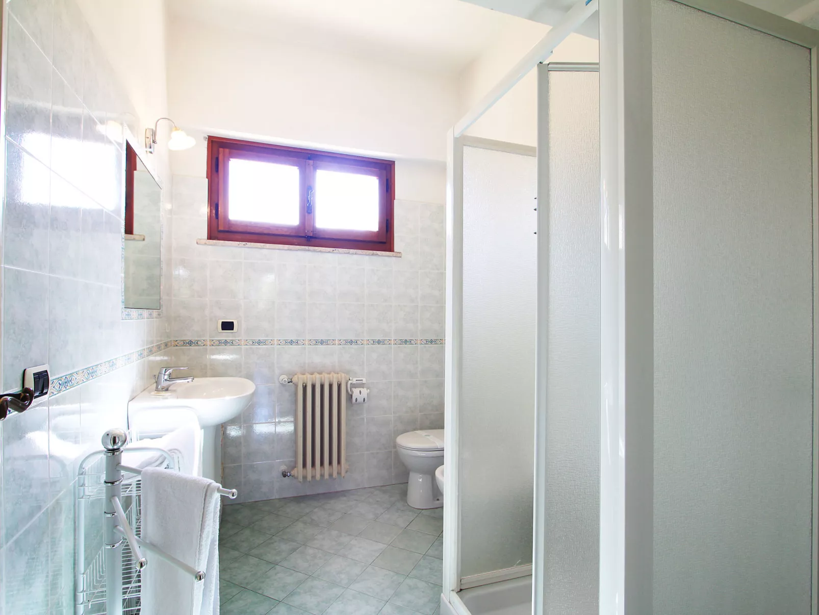 Villa Gino-Inside