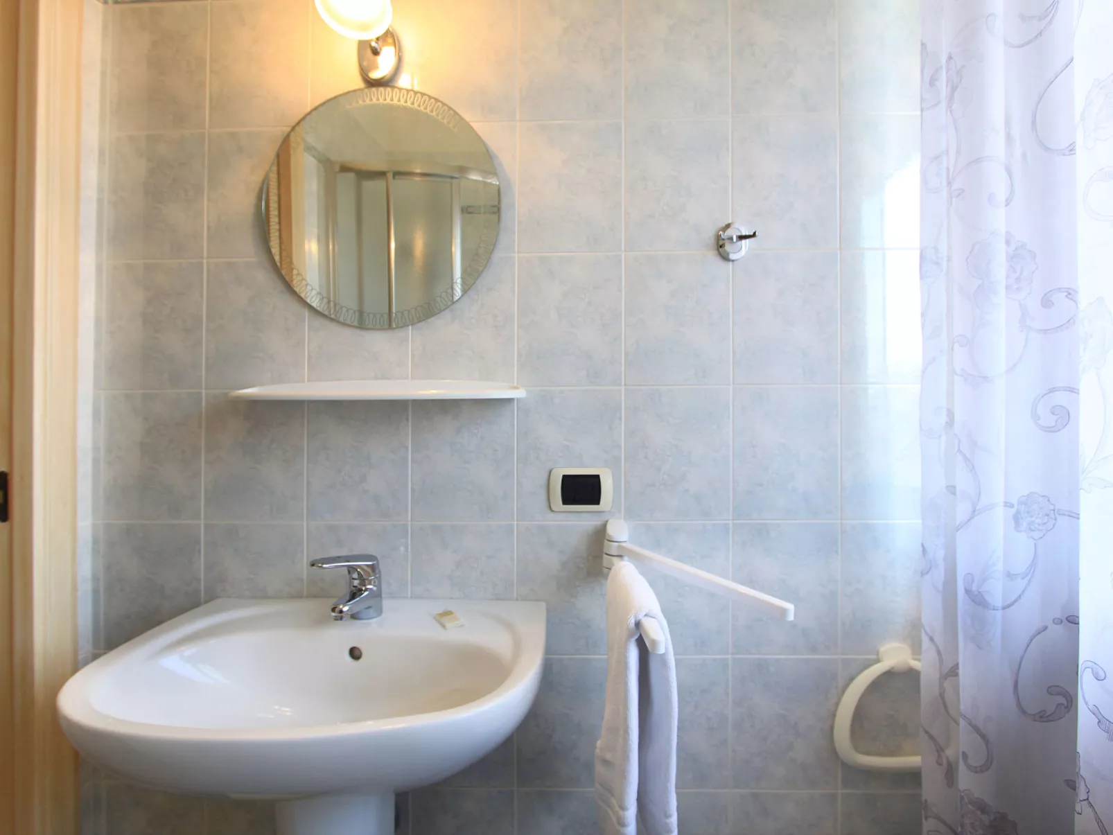 Villa Gino-Inside