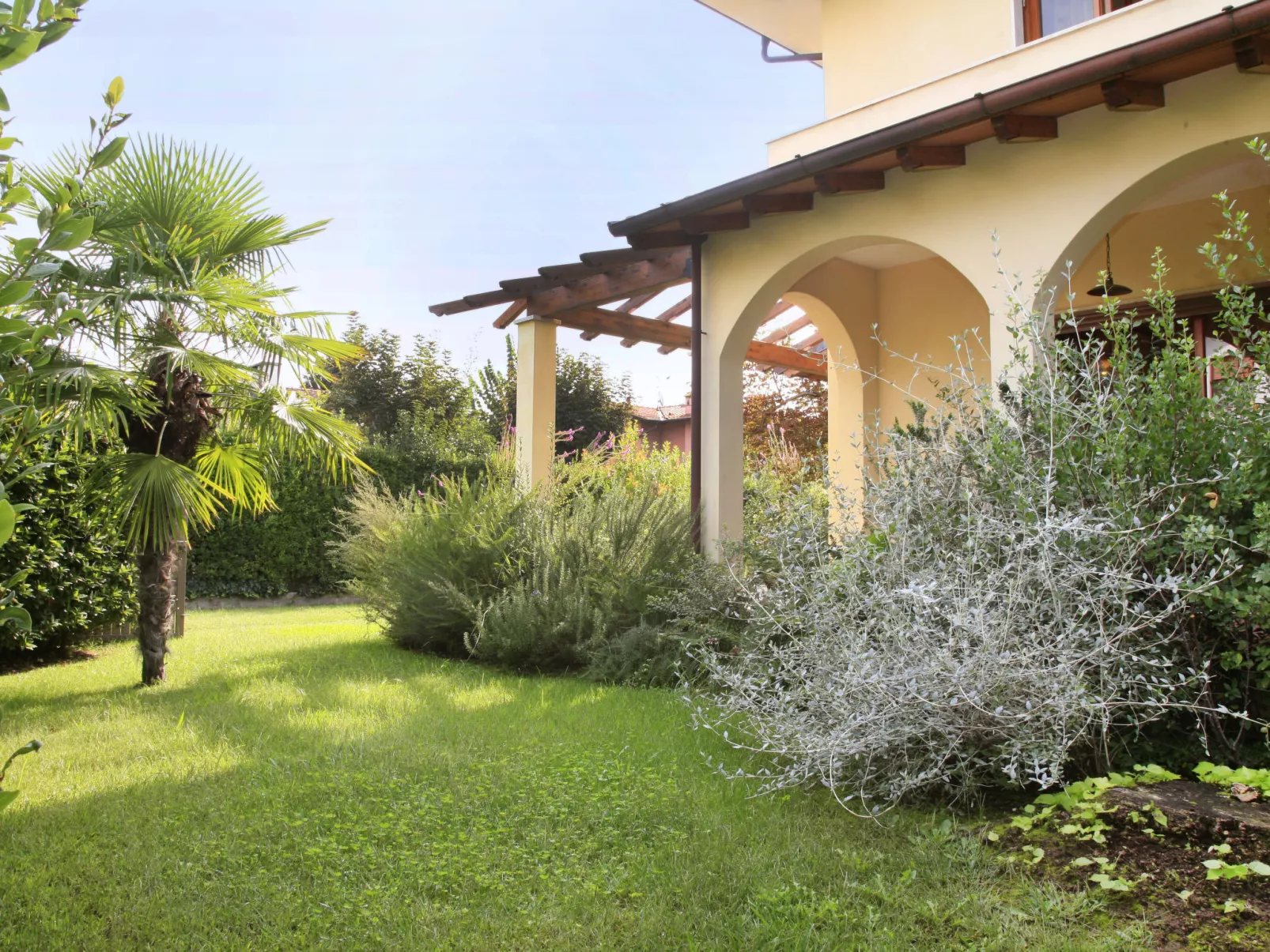 Villa Gino-Outside