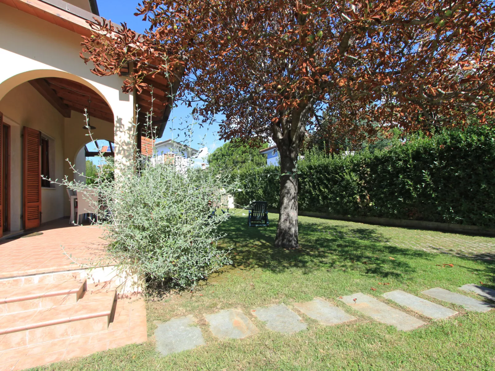 Villa Gino-Outside