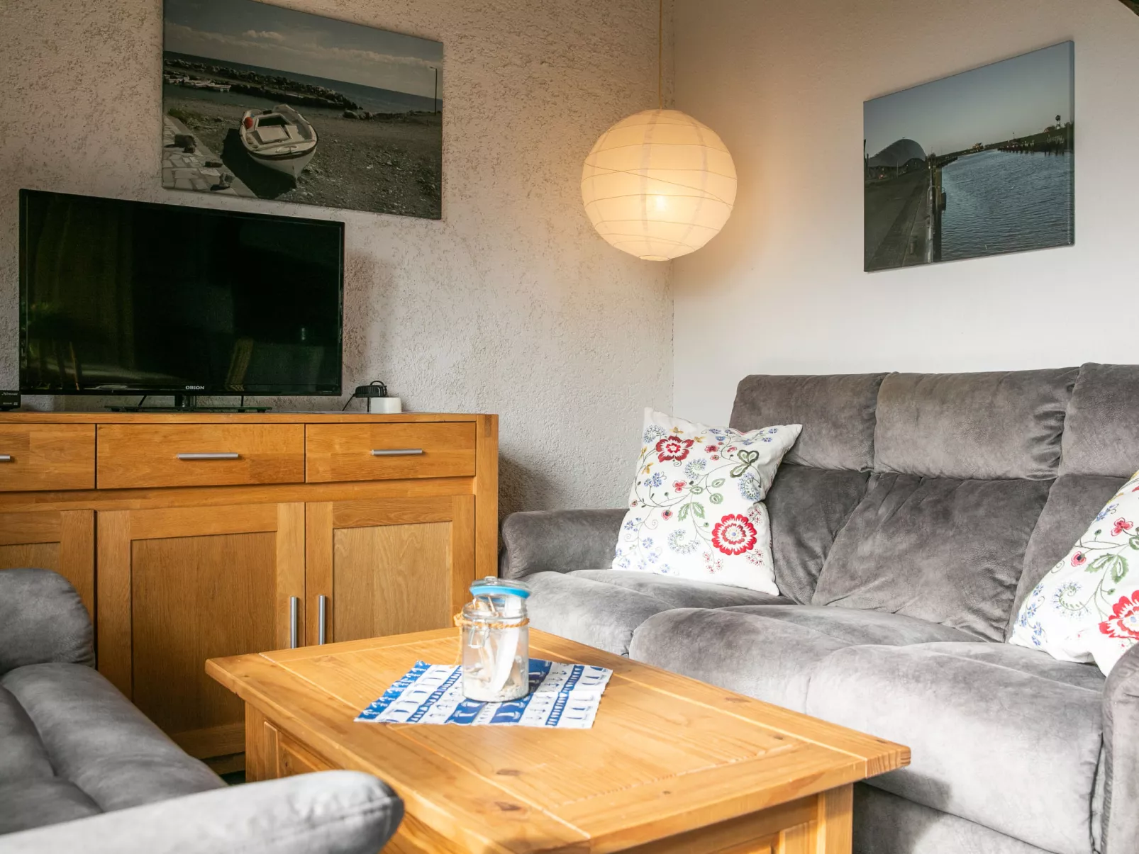 Nordsee-Ferienhaus-Inside