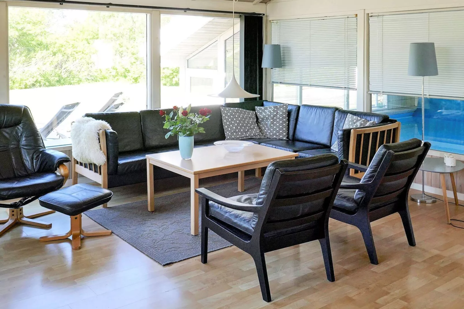 Maison de vacances pour 10 a Hjørring-By Traum