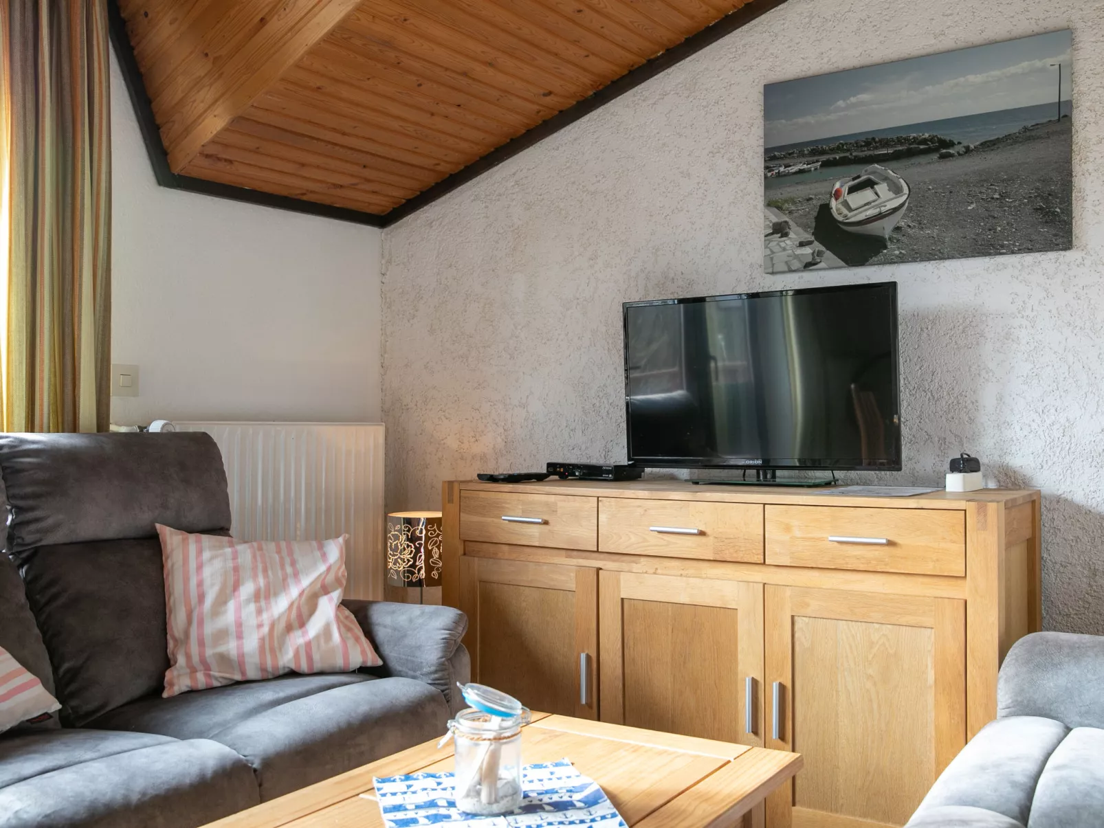 Nordsee-Ferienhaus-Inside