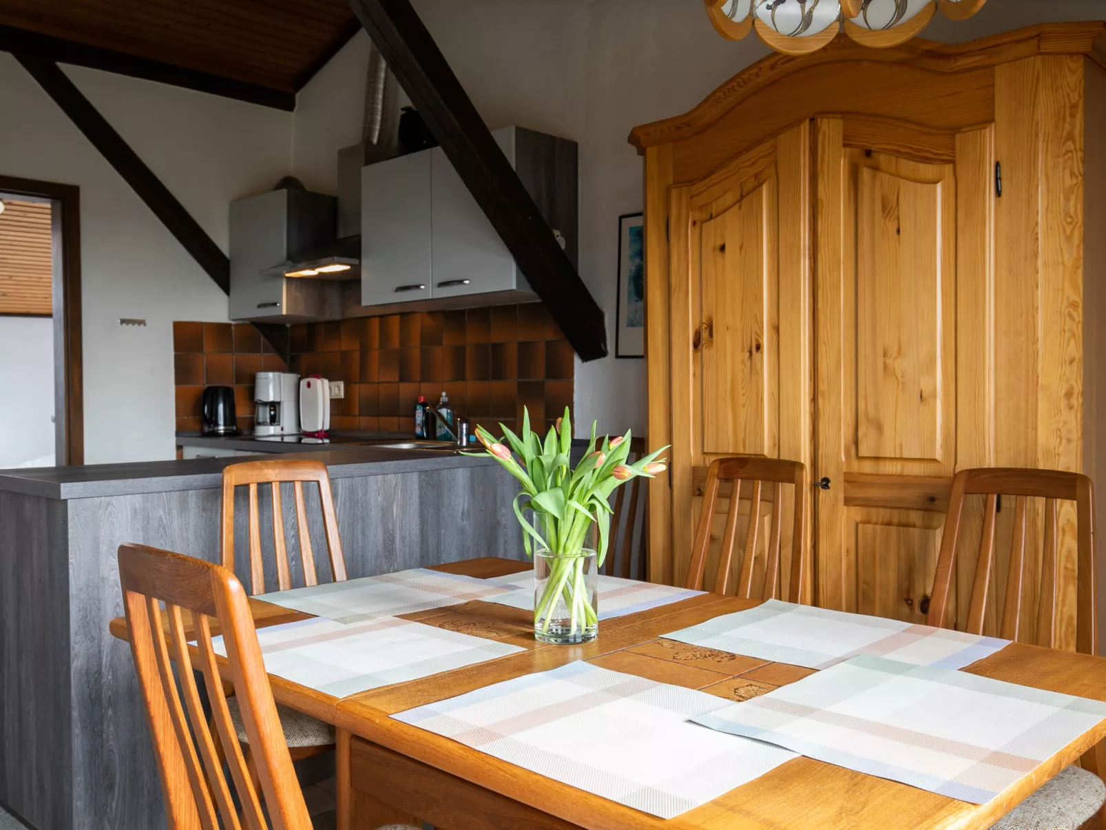 Nordsee-Ferienhaus-Inside
