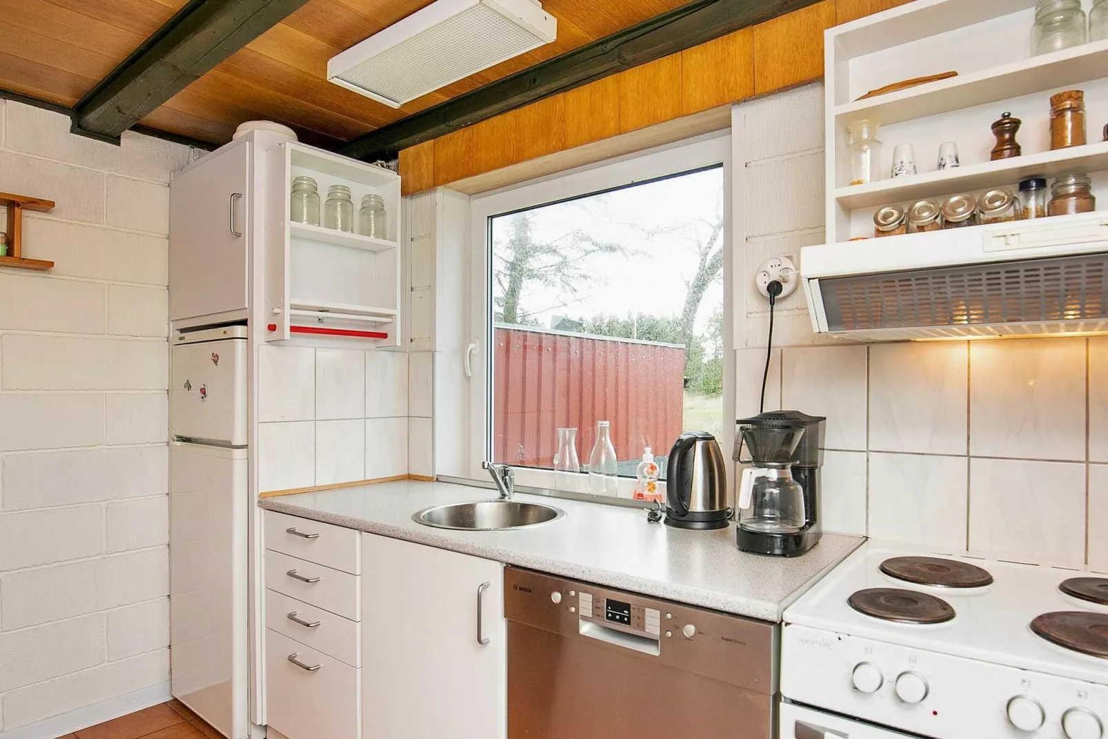 6 person holiday home in Ulfborg-Indoor