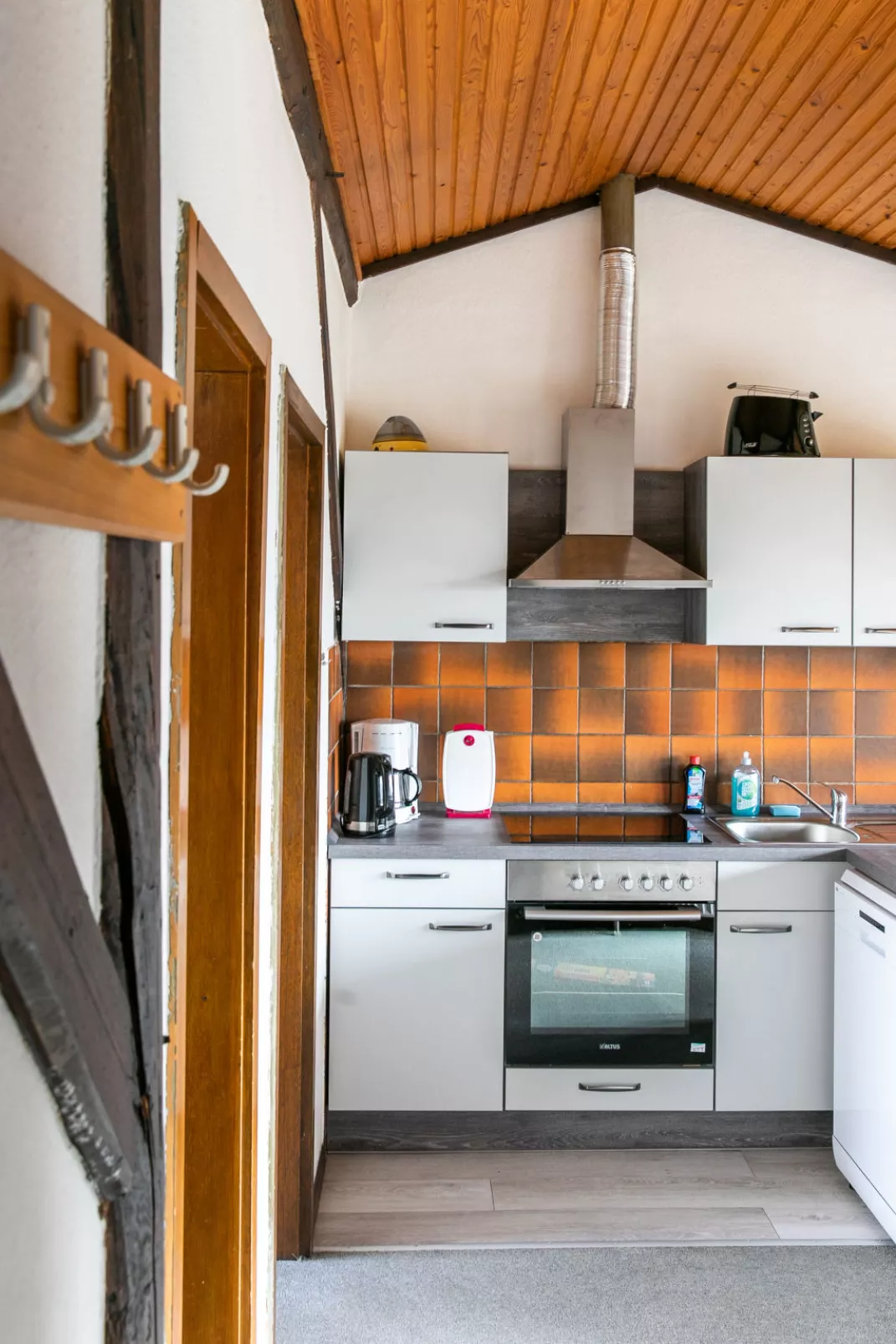 Nordsee-Ferienhaus-Inside