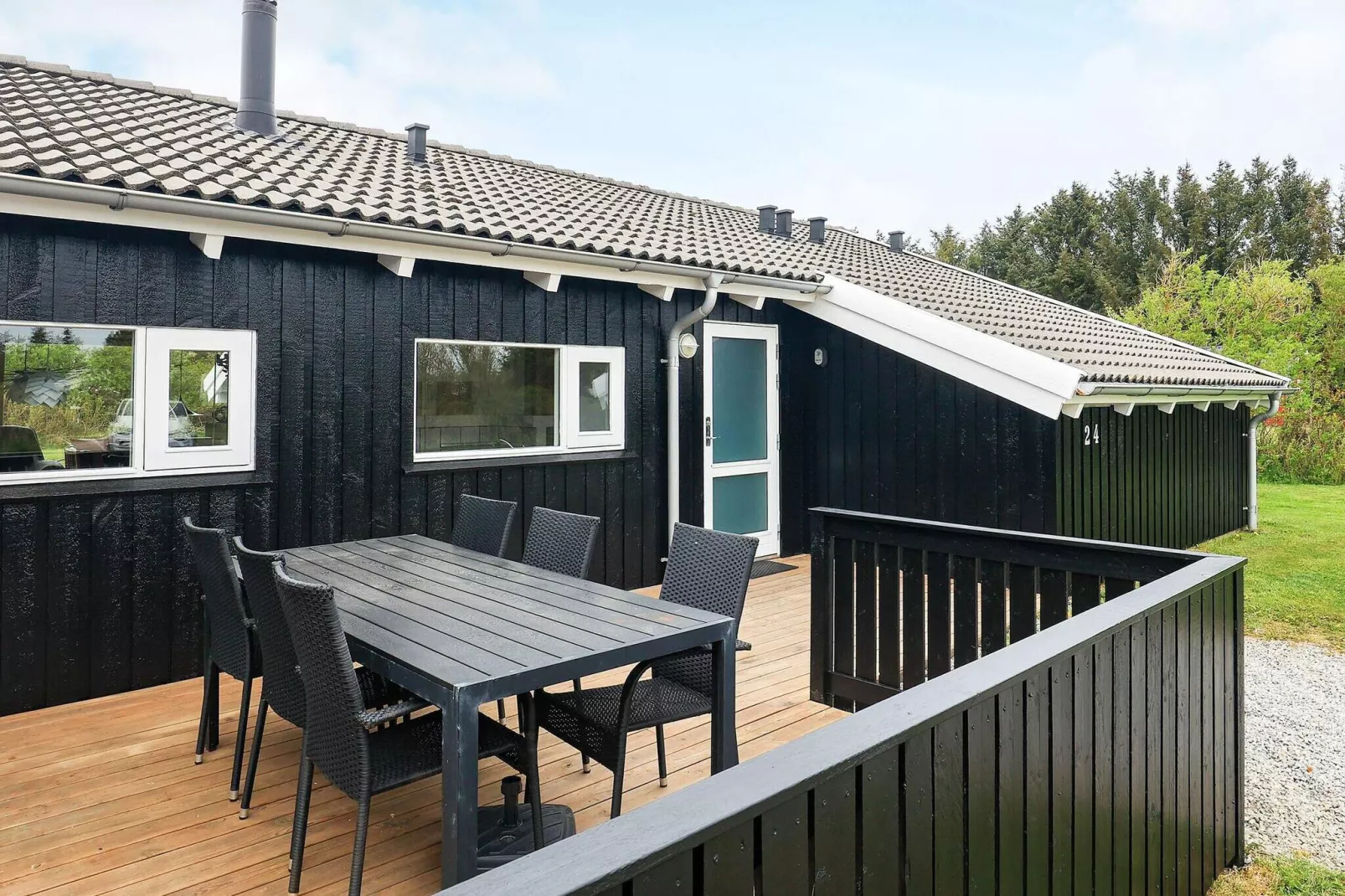 10 person holiday home in Hjørring-By Traum