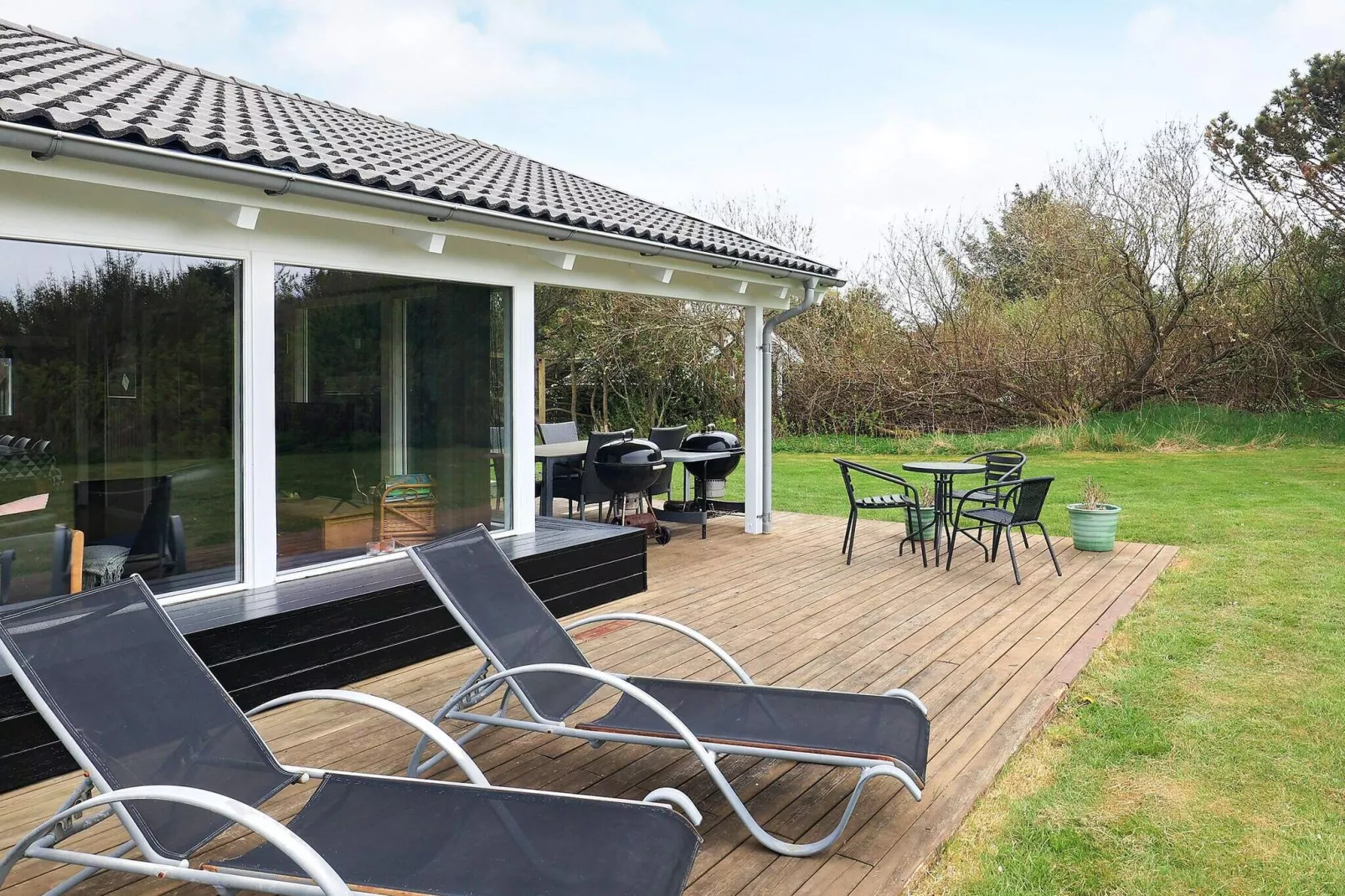 10 person holiday home in Hjørring-By Traum