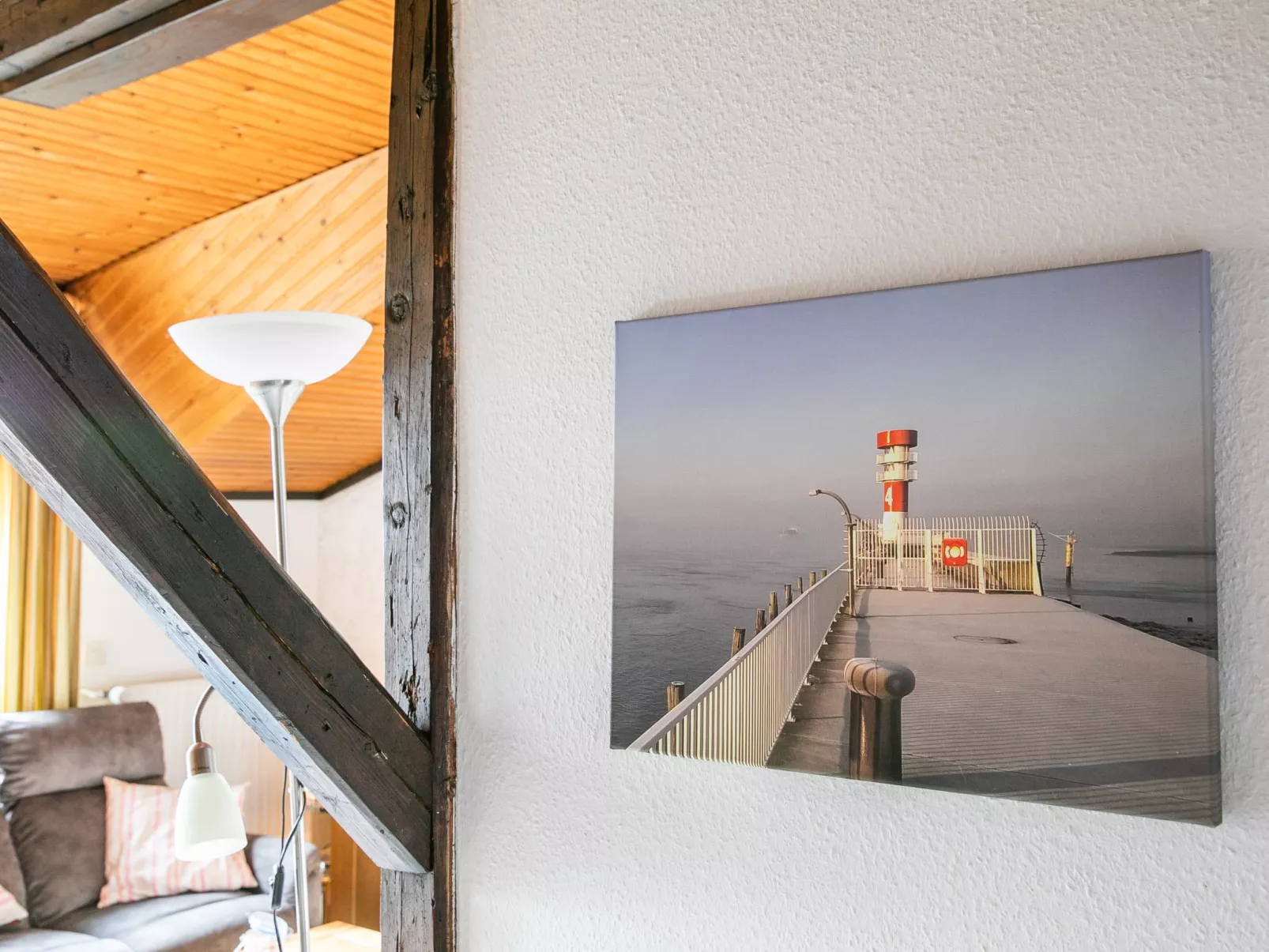 Nordsee-Ferienhaus-Inside