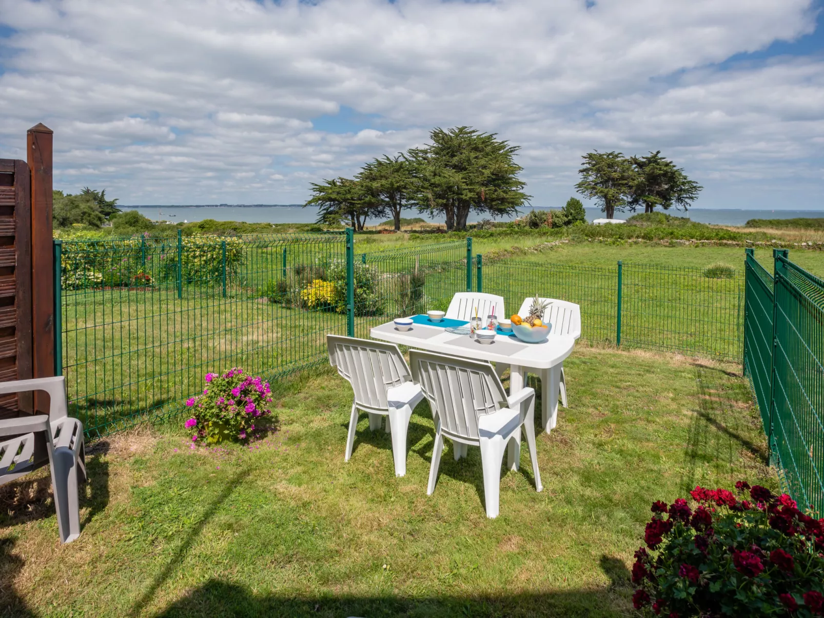 Domaine de la Greve-Outside