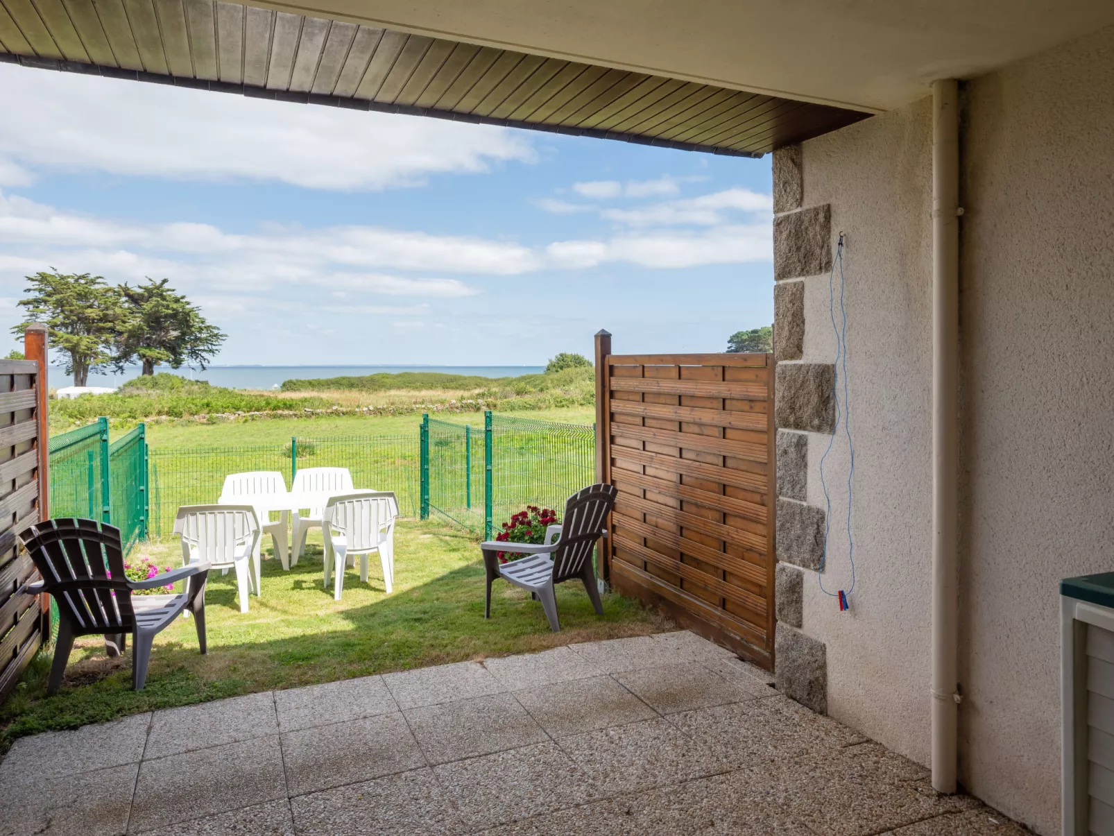 Domaine de la Greve-Outside