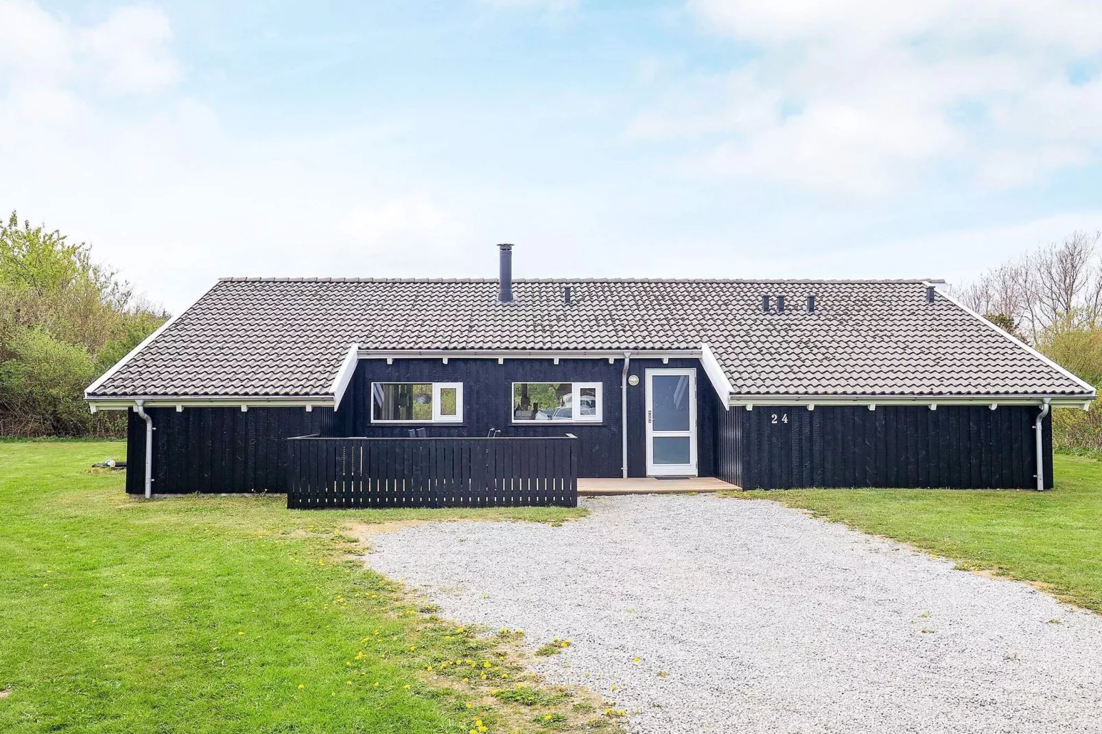 10 person holiday home in Hjørring-By Traum
