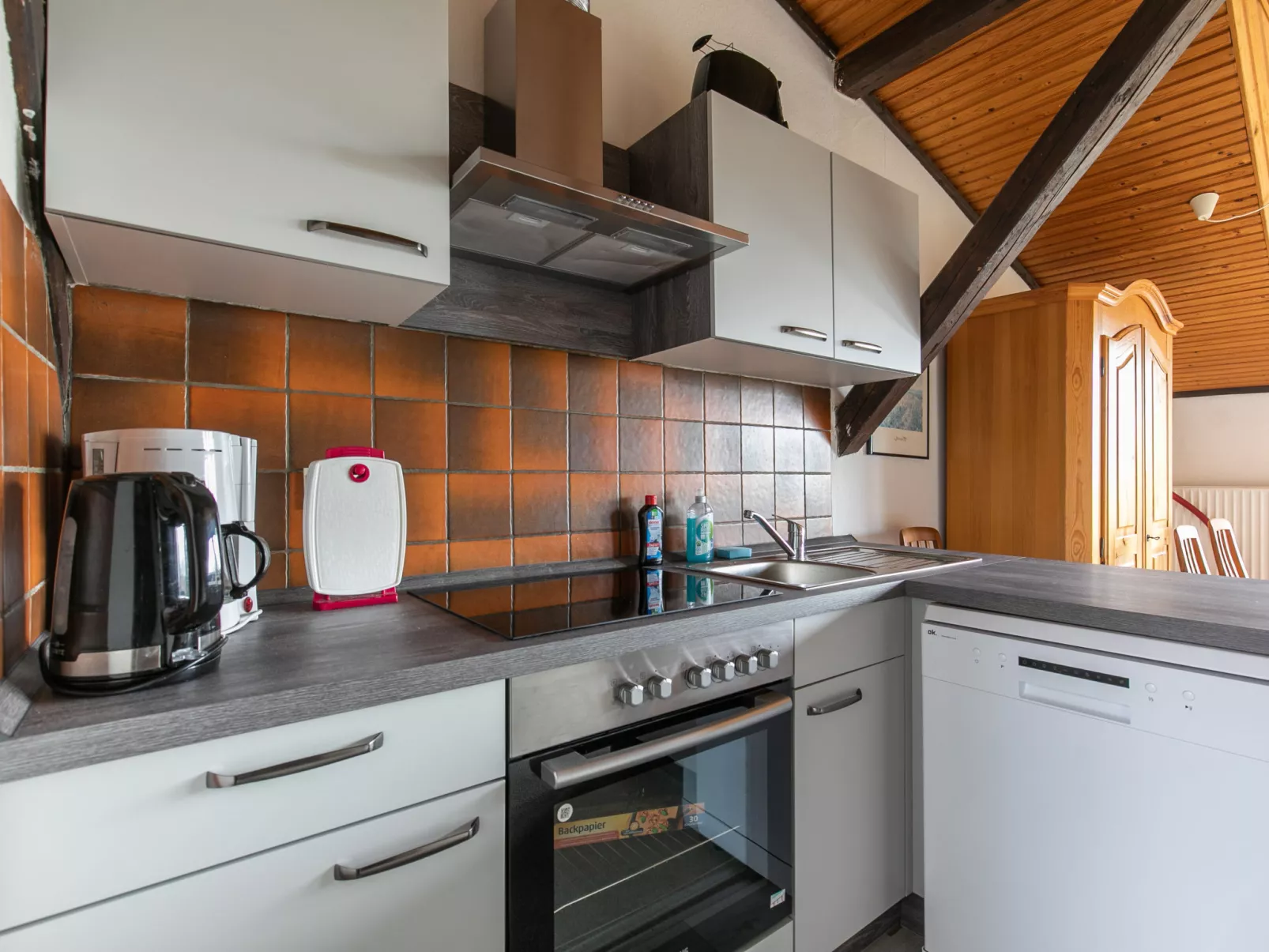 Nordsee-Ferienhaus-Inside