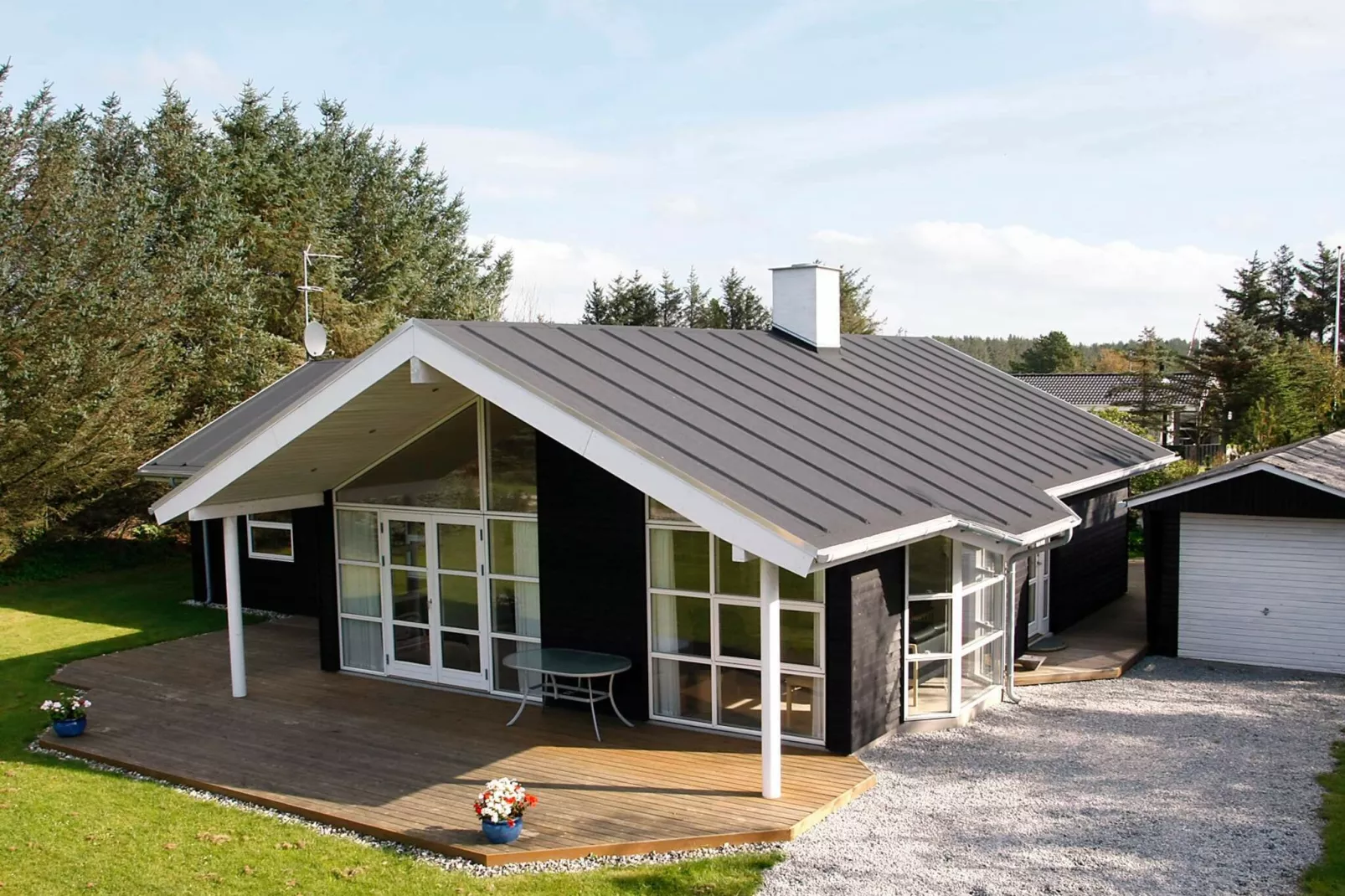 Maison de vacances pour 8 a Hjørring-By Traum