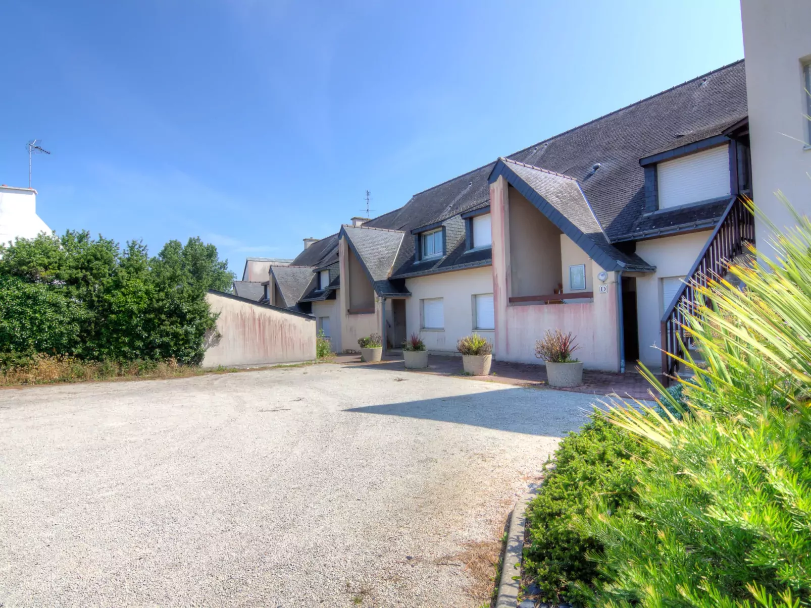 Domaine de la Greve-Outside