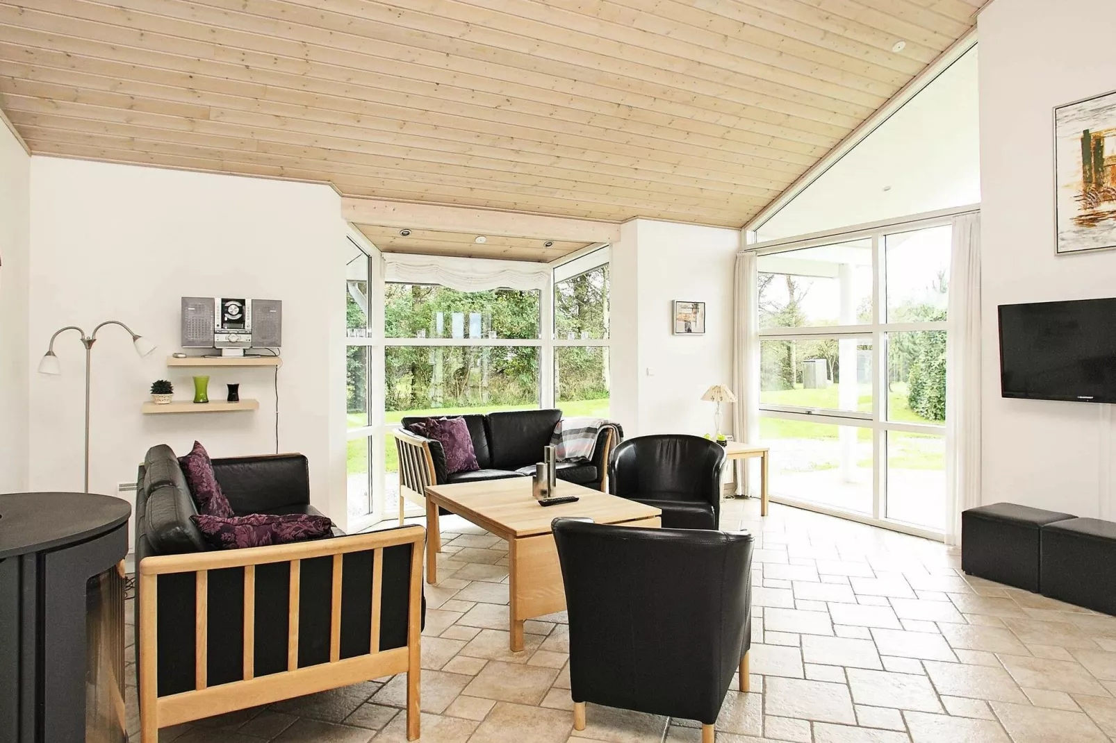Maison de vacances pour 8 a Hjørring-By Traum