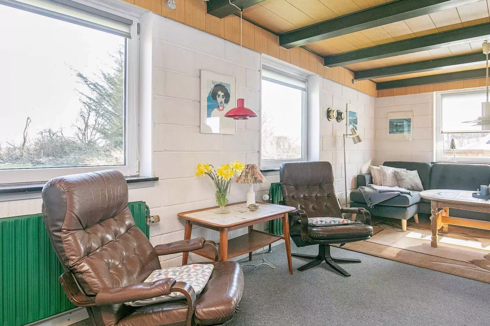 6 person holiday home in Ulfborg-Indoor