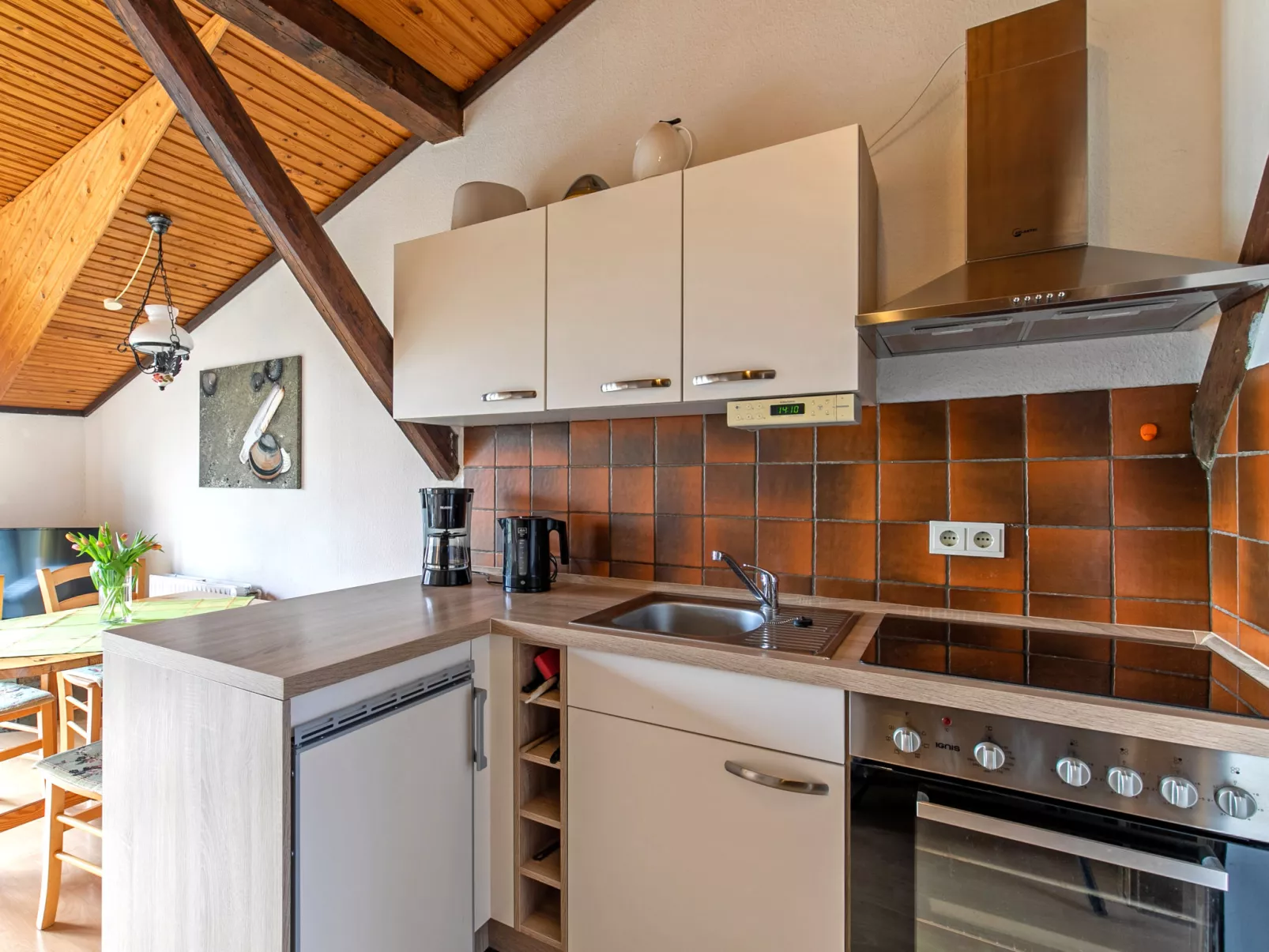 Nordsee-Ferienhaus