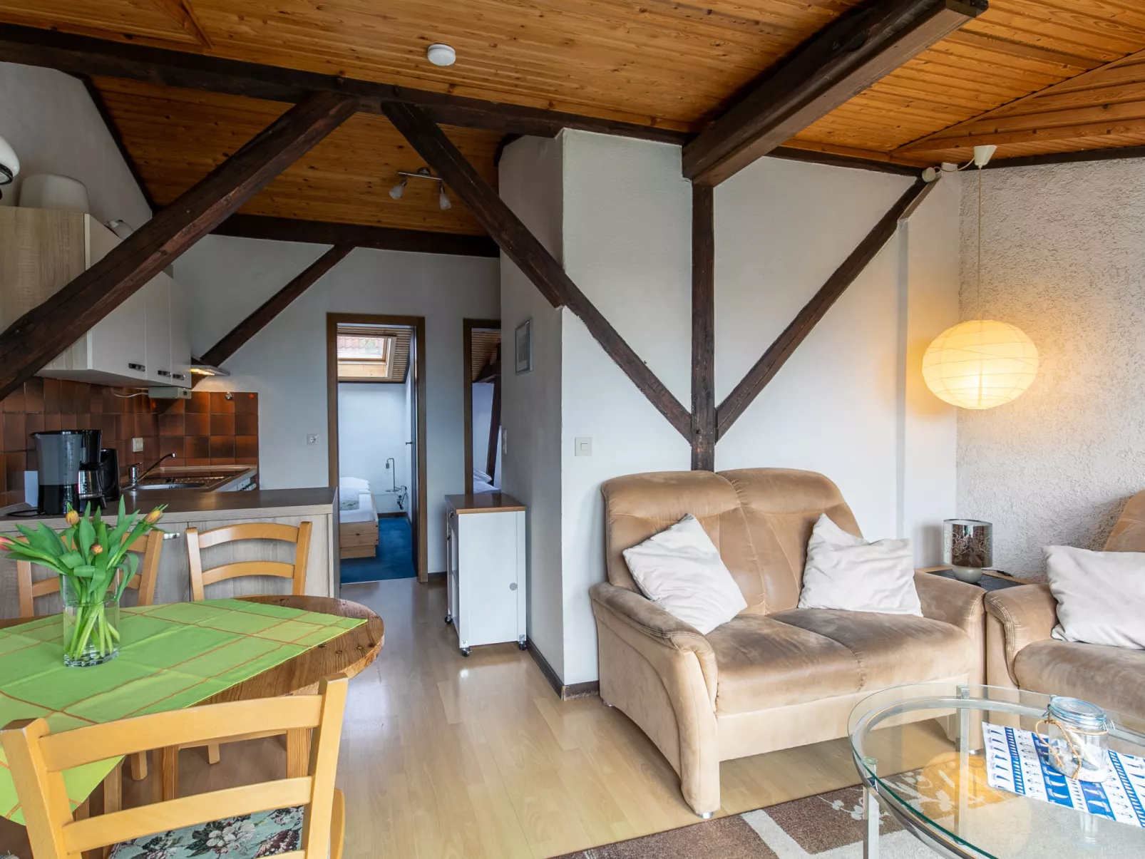 Nordsee-Ferienhaus-Inside