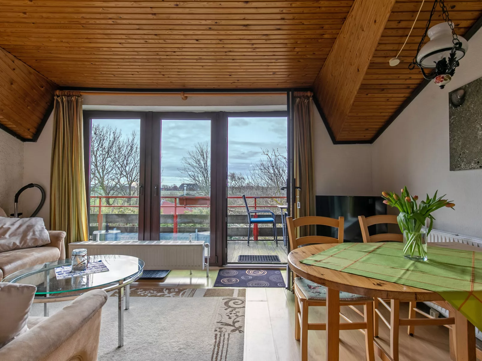 Nordsee-Ferienhaus-Inside