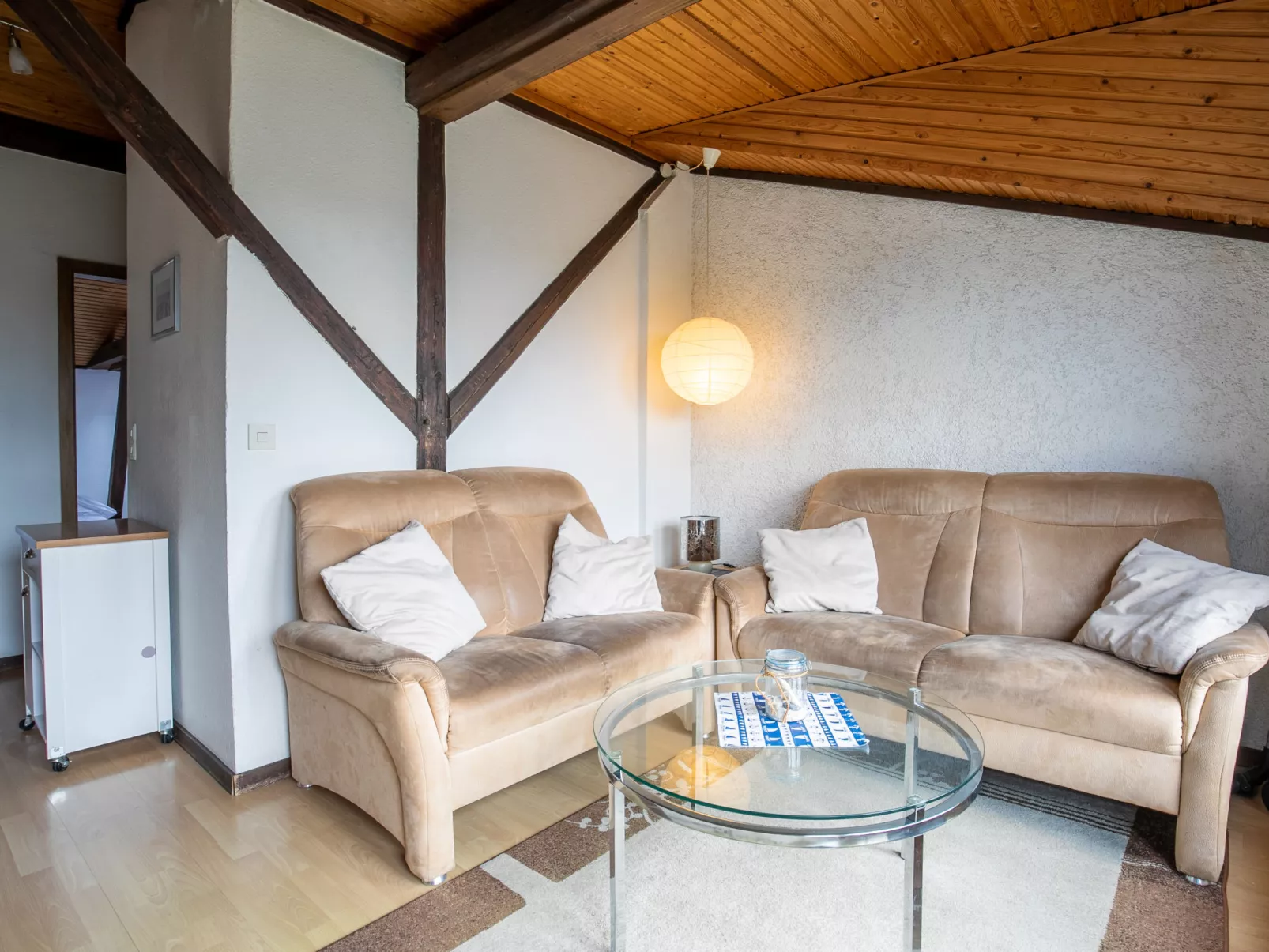Nordsee-Ferienhaus-Inside