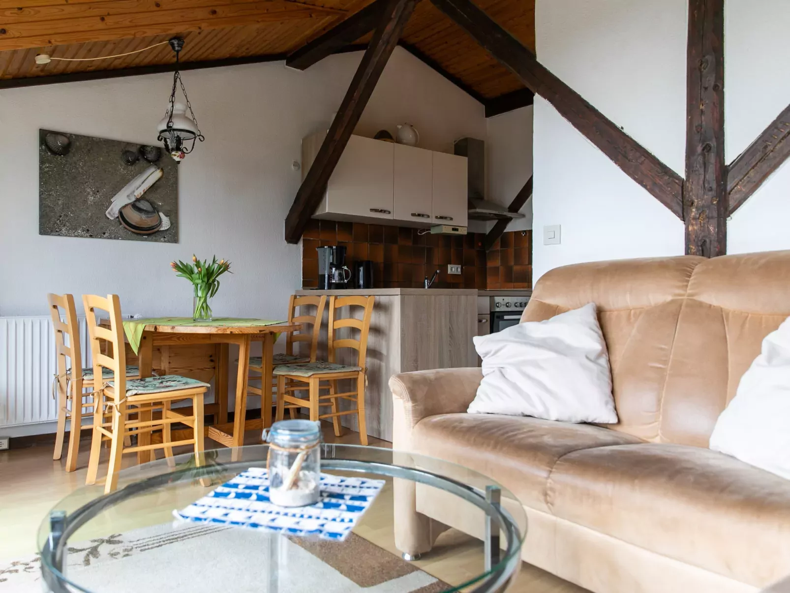 Nordsee-Ferienhaus-Inside