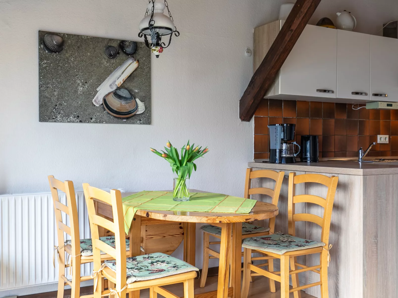 Nordsee-Ferienhaus-Inside