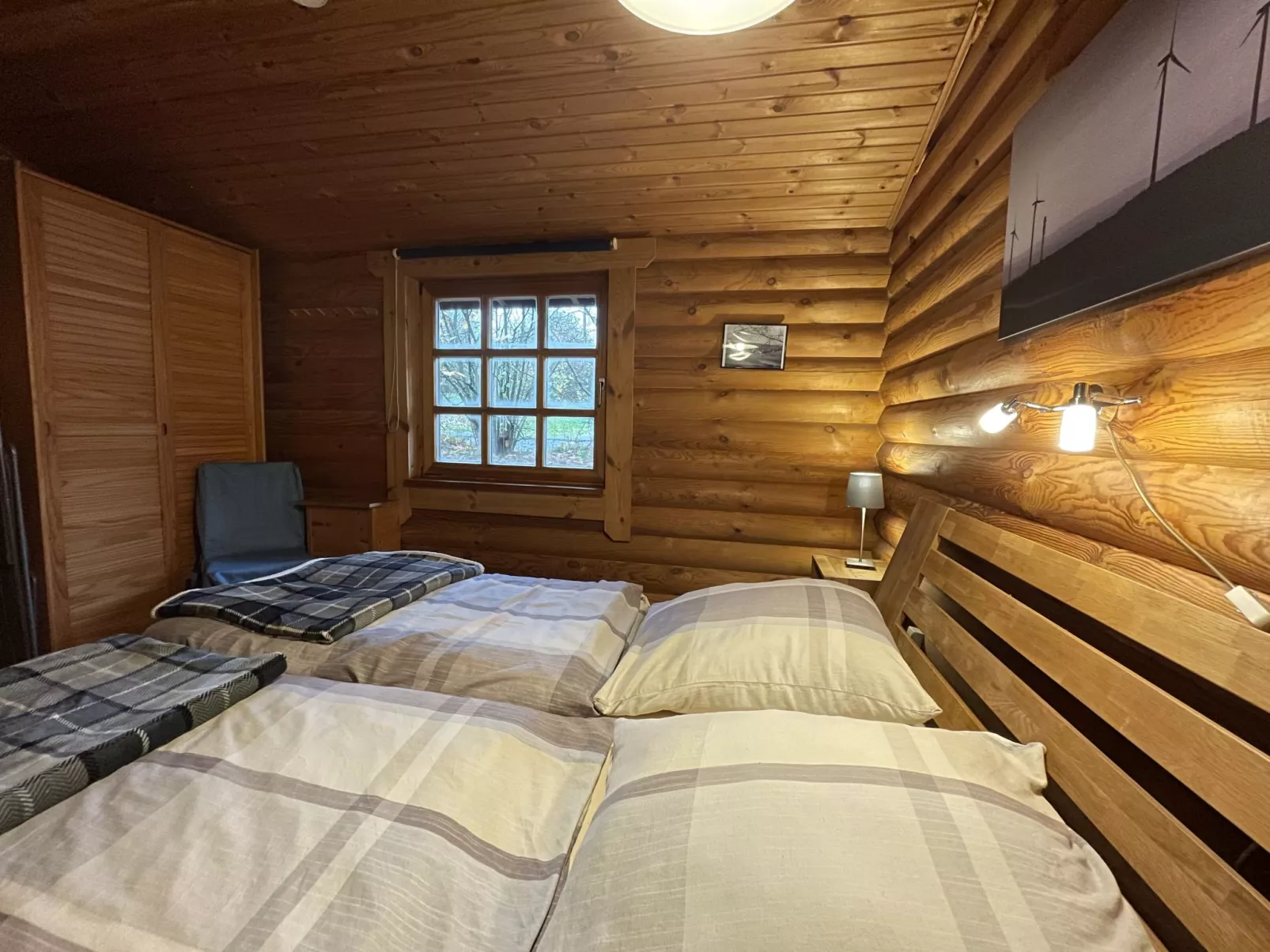 Birdieferienhaus-Inside