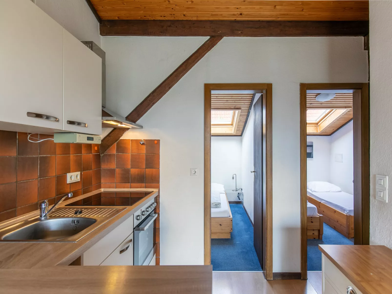 Nordsee-Ferienhaus-Inside