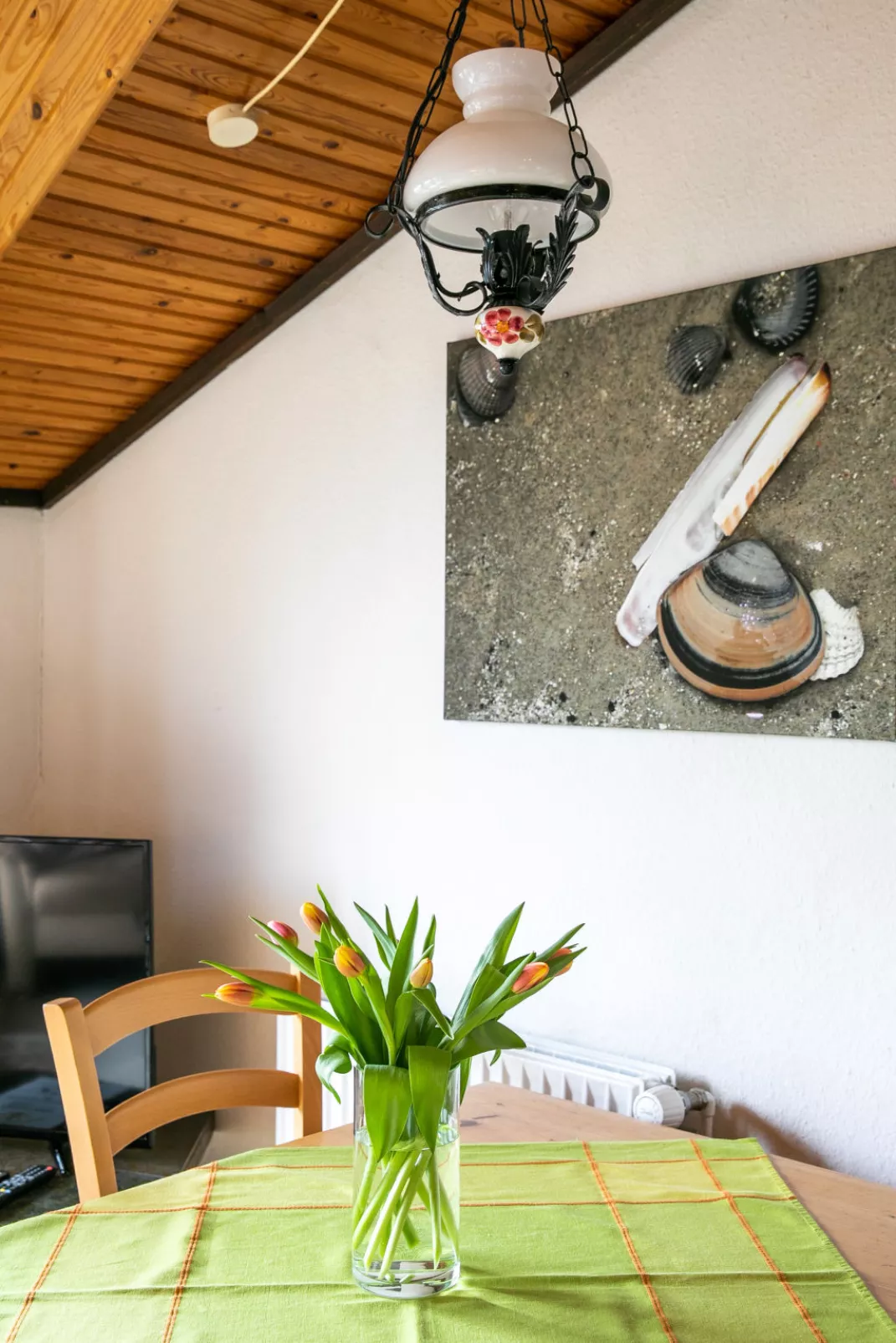 Nordsee-Ferienhaus-Inside