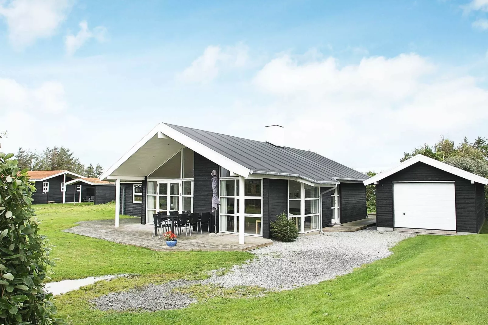 Maison de vacances pour 8 a Hjørring-By Traum