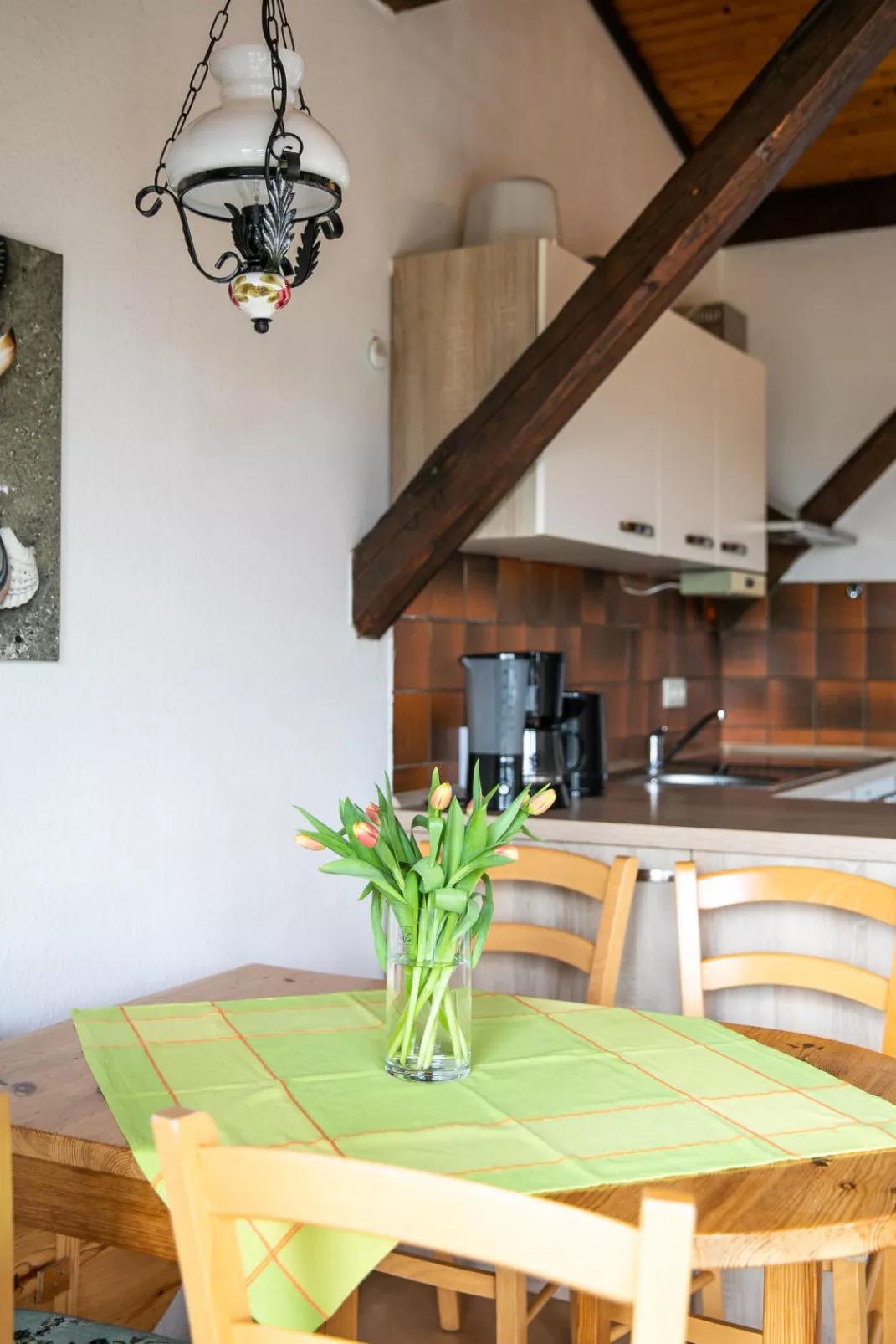 Nordsee-Ferienhaus-Inside