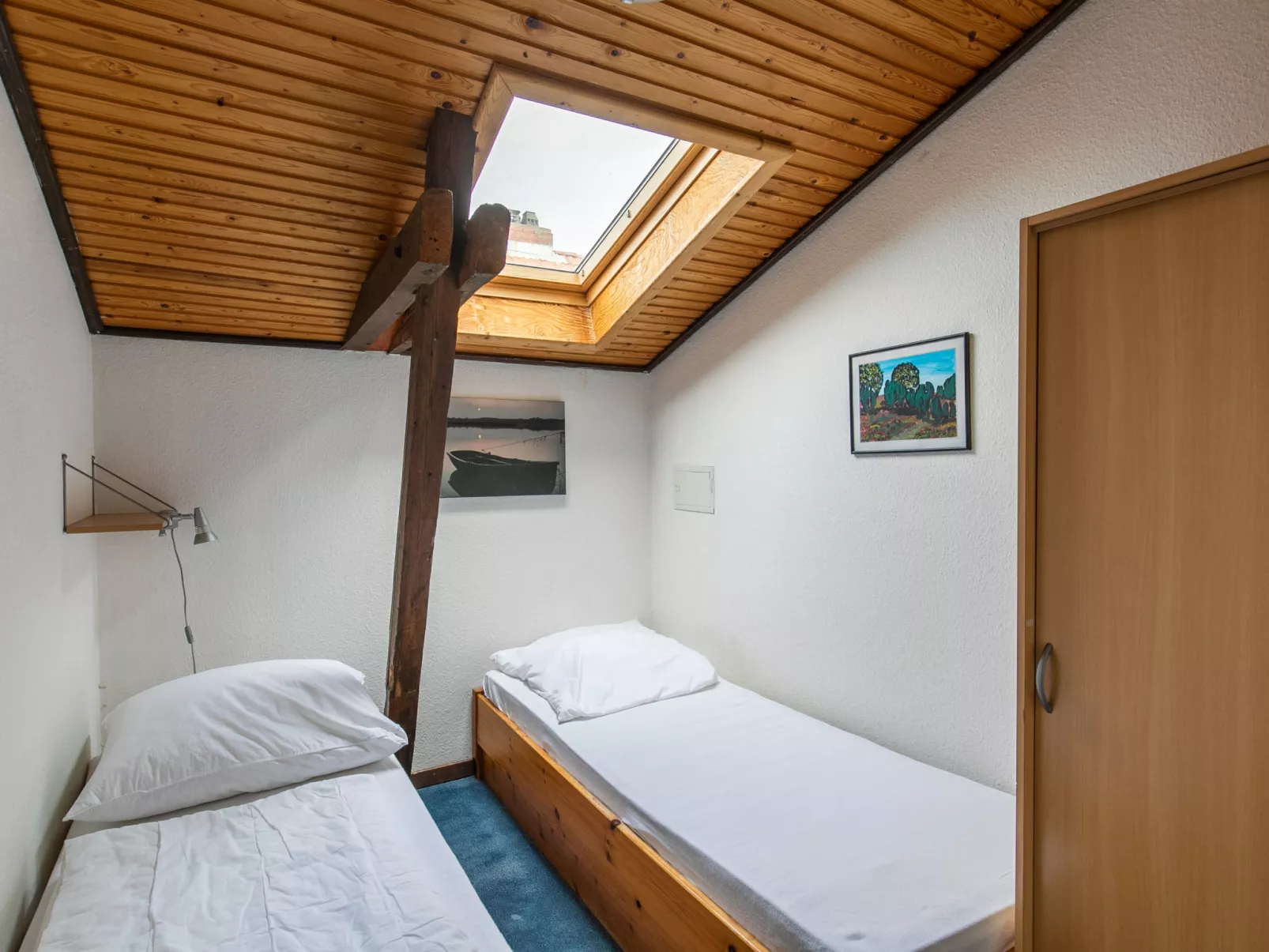 Nordsee-Ferienhaus-Inside