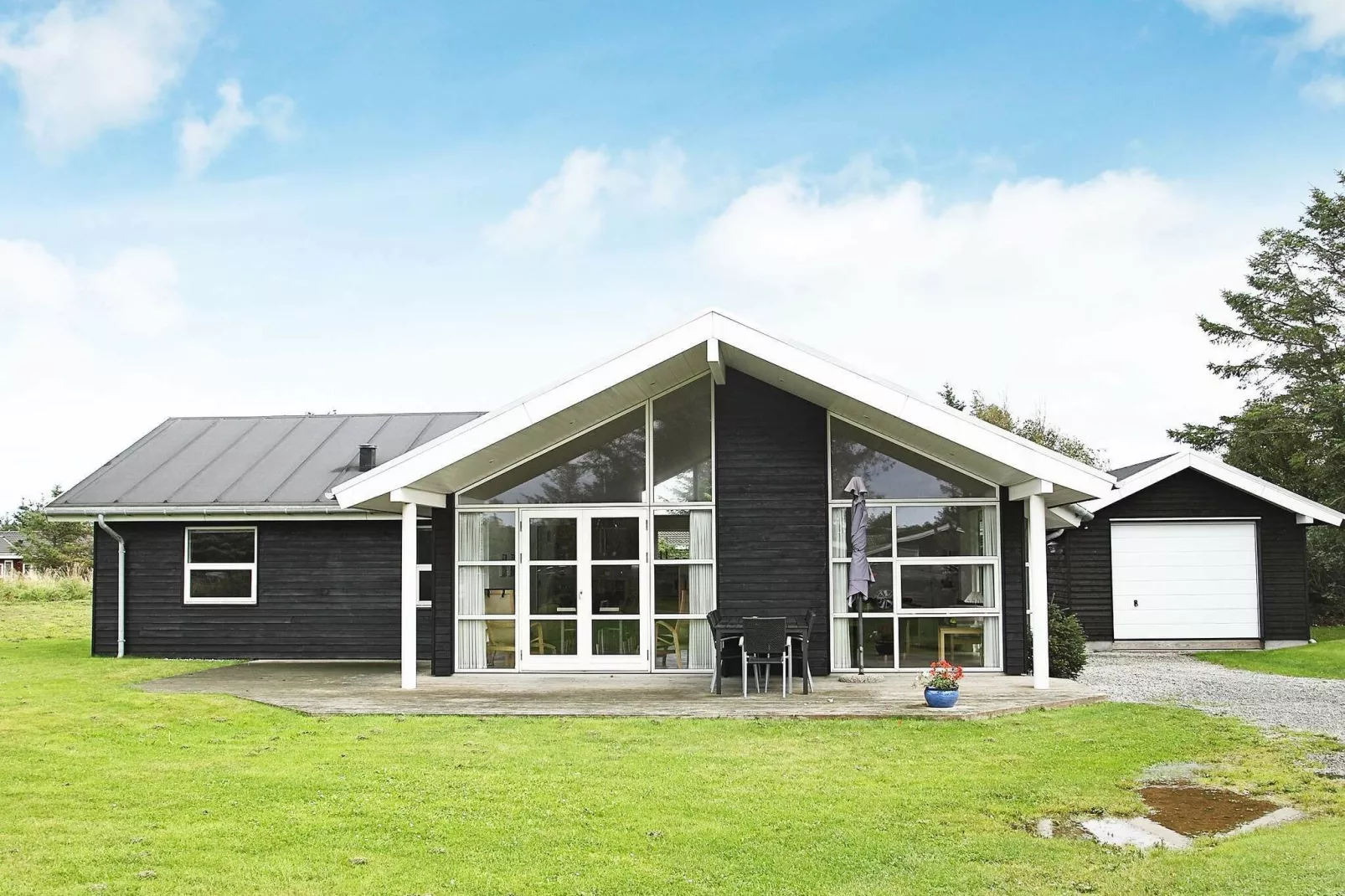 8 Personen Ferienhaus in Hjørring-By Traum