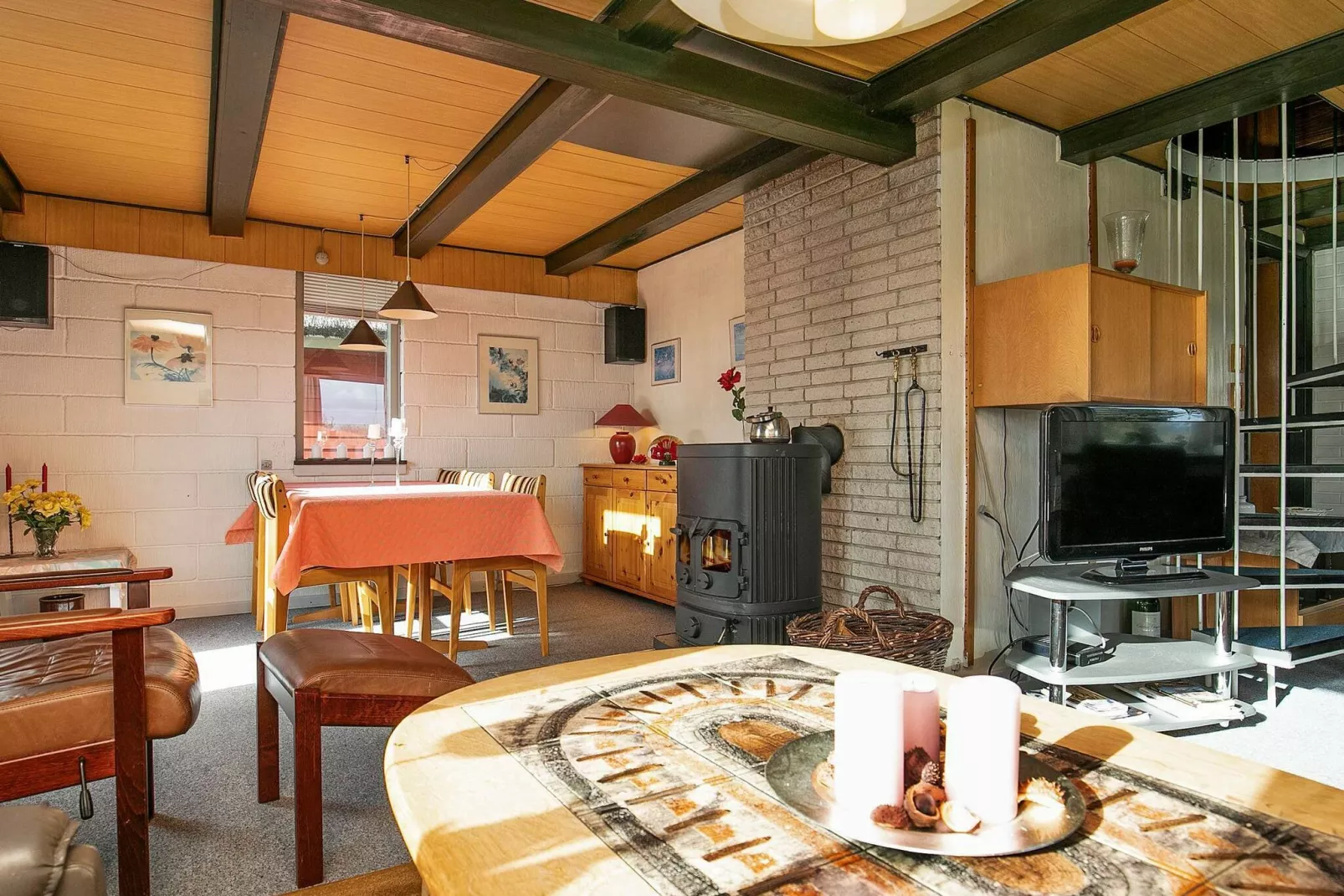 6 person holiday home in Ulfborg-Indoor