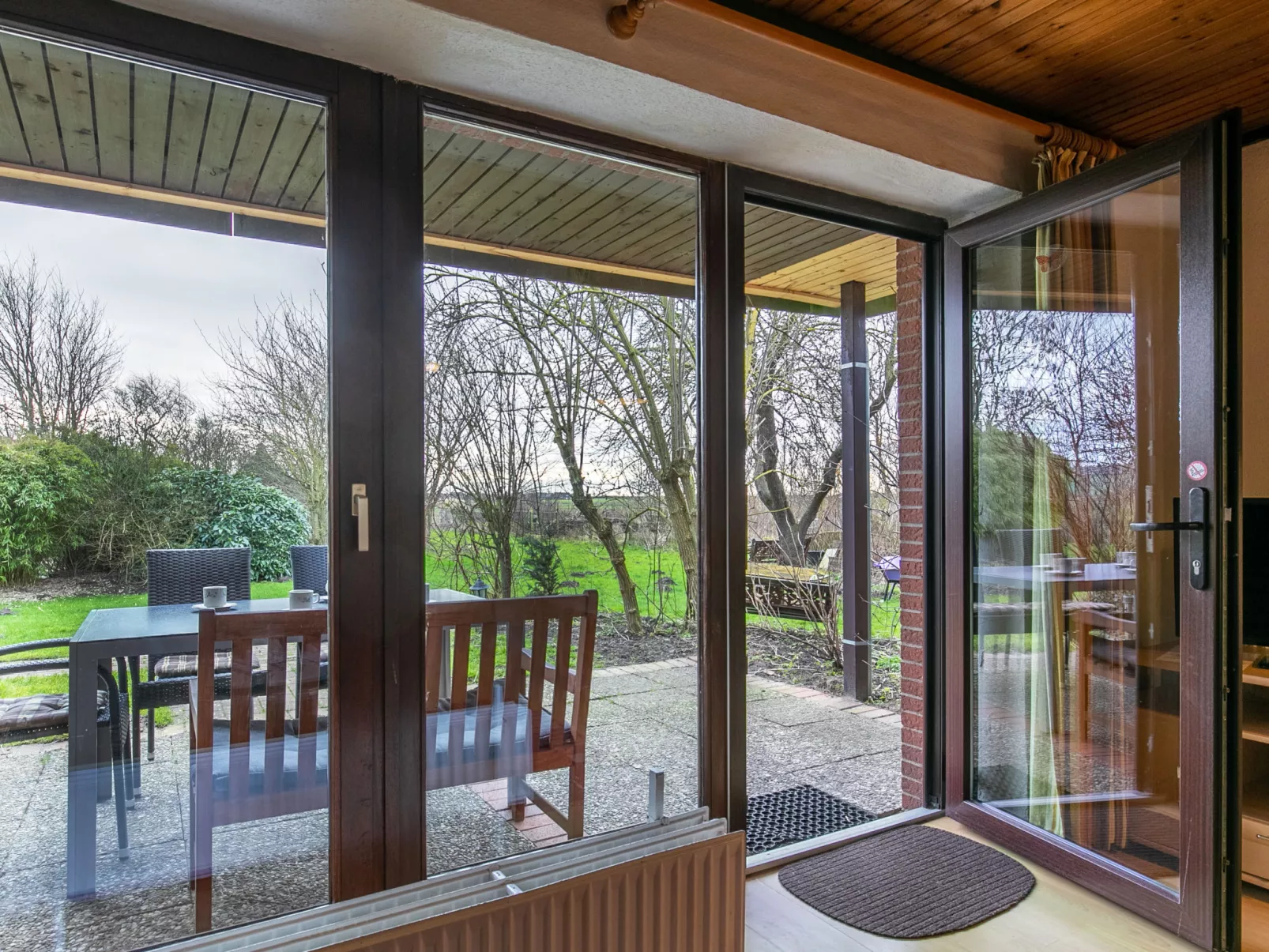 Nordsee-Ferienhaus-Inside