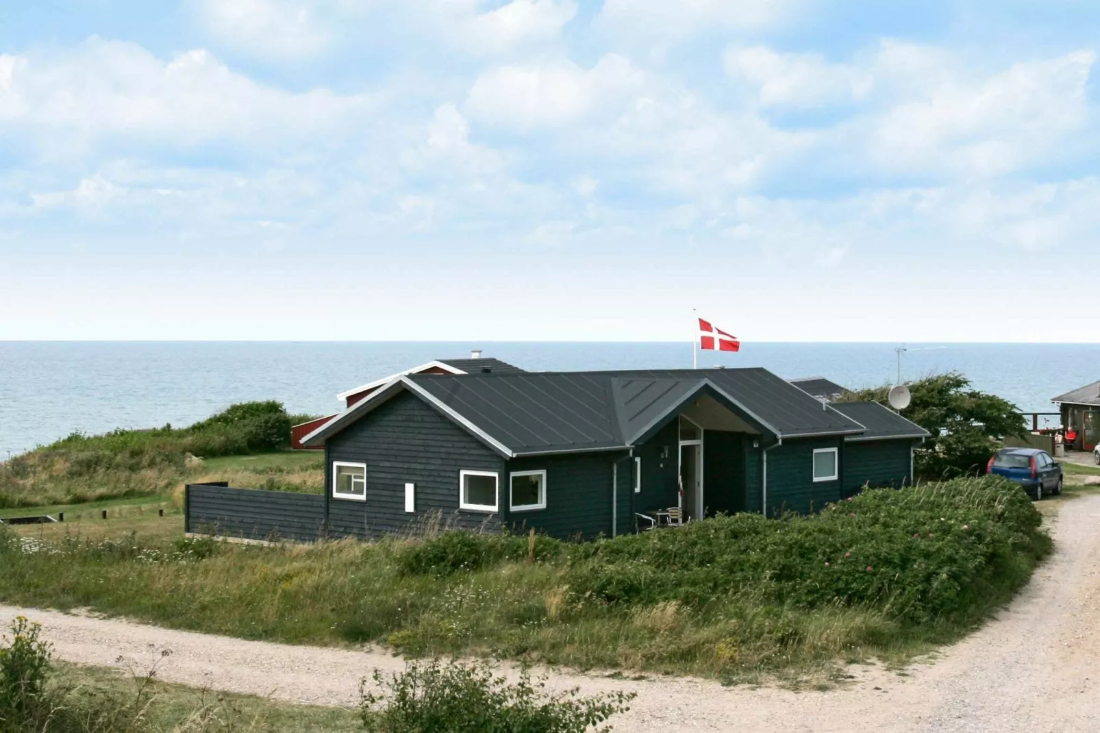Maison de vacances pour 6 a Hjørring-By Traum