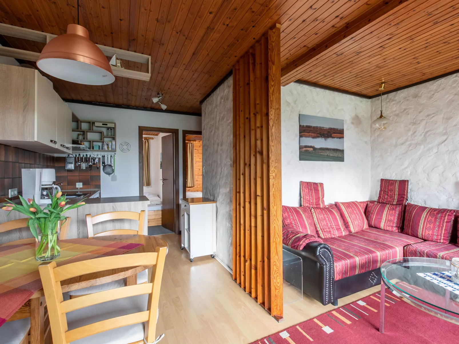 Nordsee-Ferienhaus-Inside