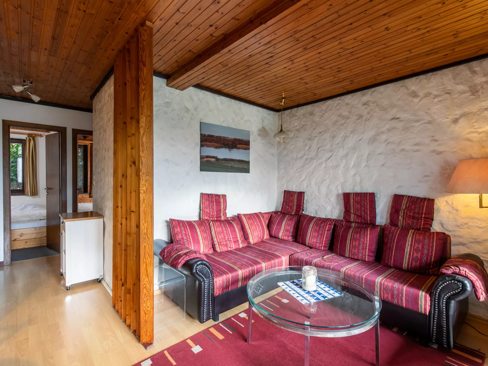 Nordsee-Ferienhaus-Inside