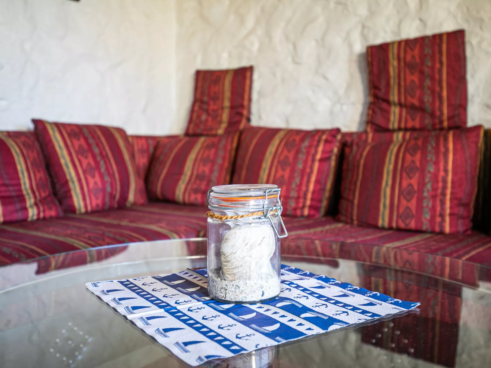 Nordsee-Ferienhaus-Inside