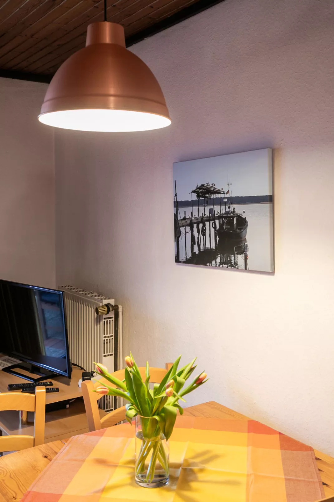 Nordsee-Ferienhaus-Inside
