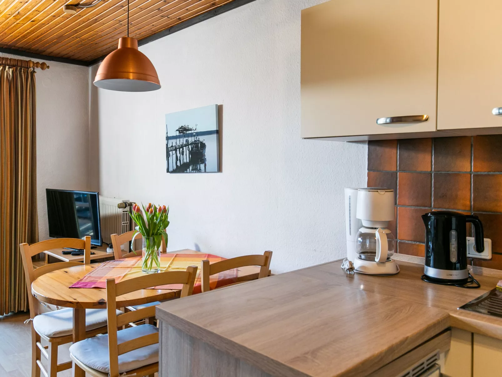 Nordsee-Ferienhaus-Inside