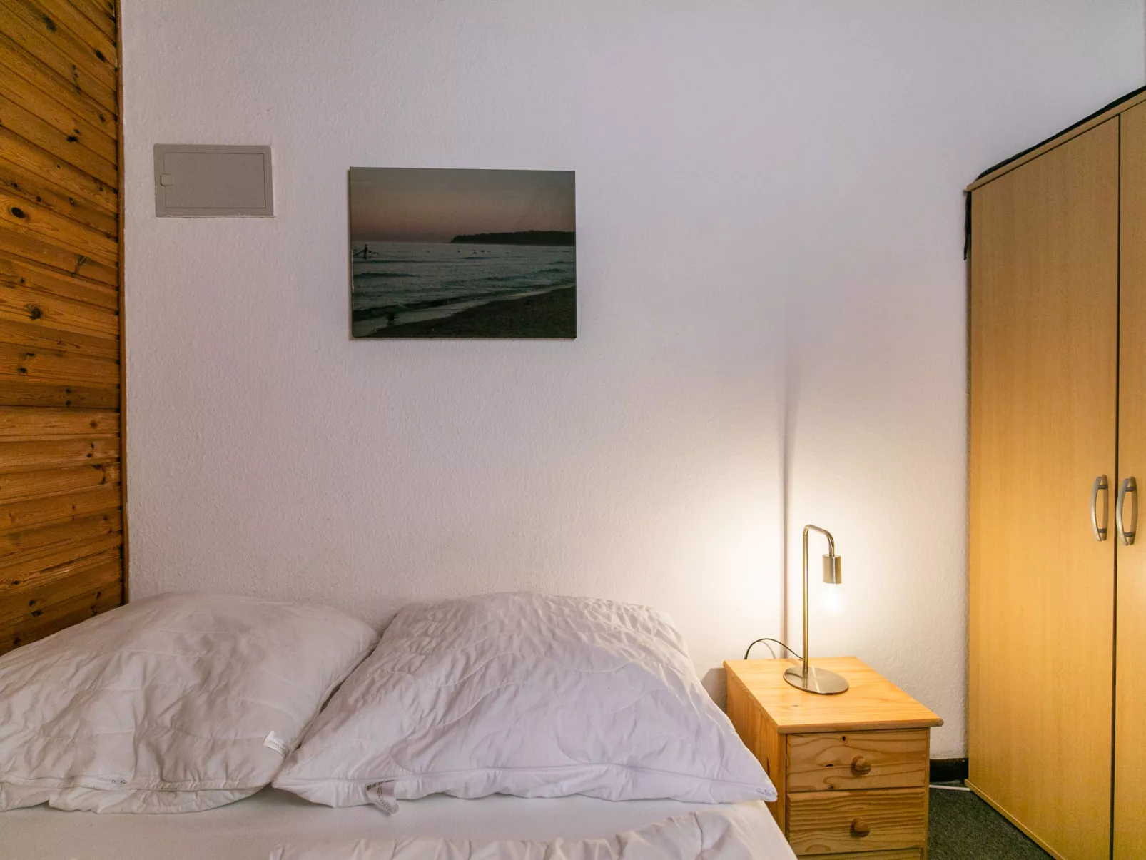 Nordsee-Ferienhaus-Inside
