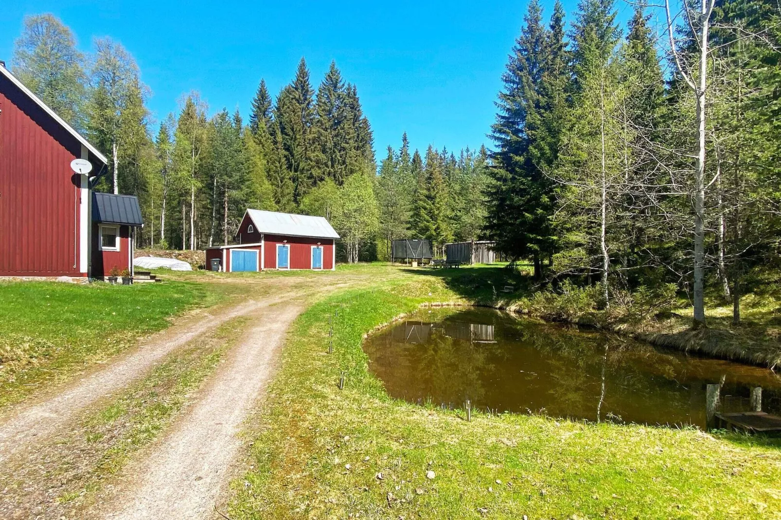 6 person holiday home in TRANSTRAND-By Traum