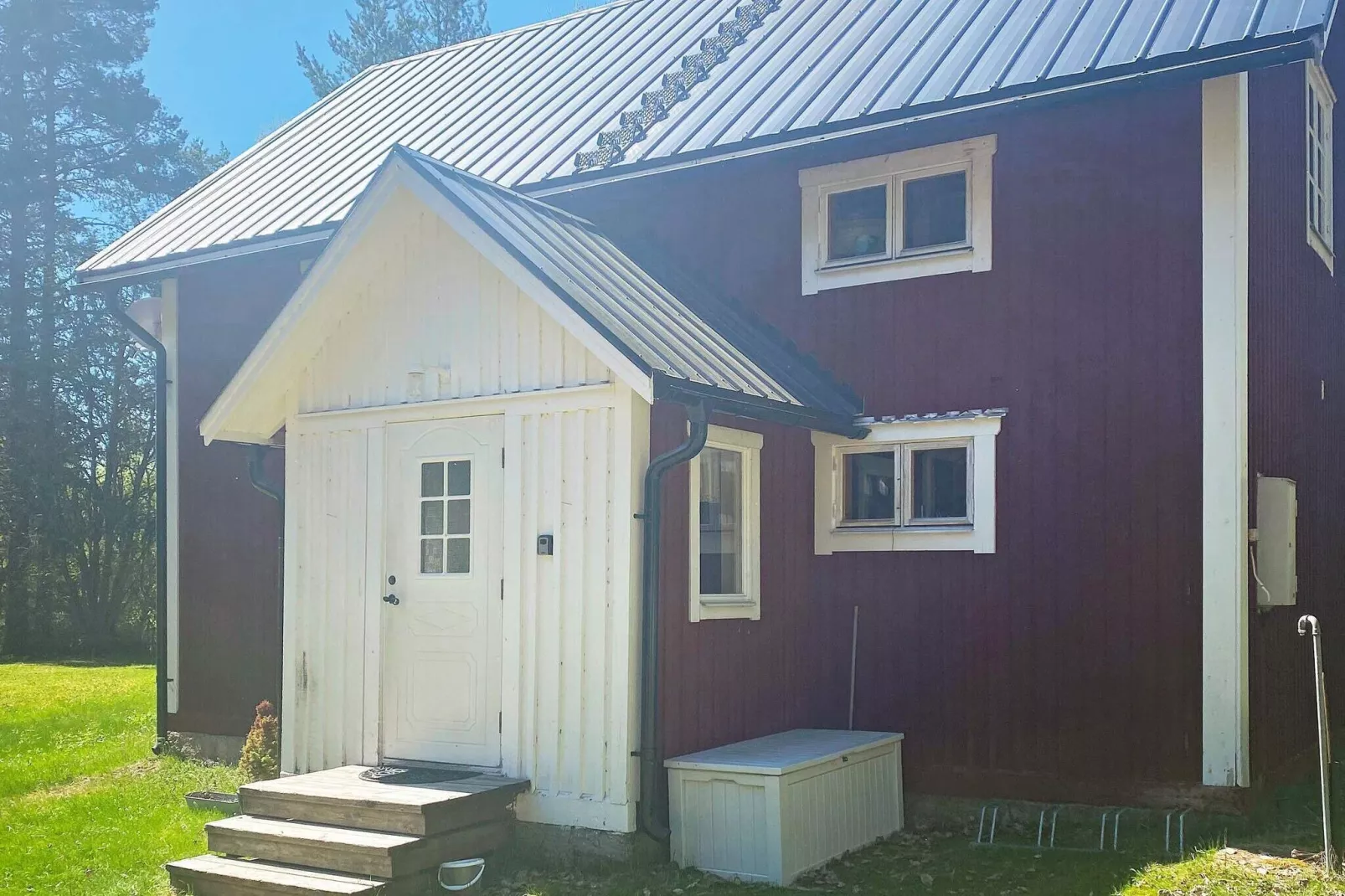 6 person holiday home in TRANSTRAND-By Traum-Outdoor