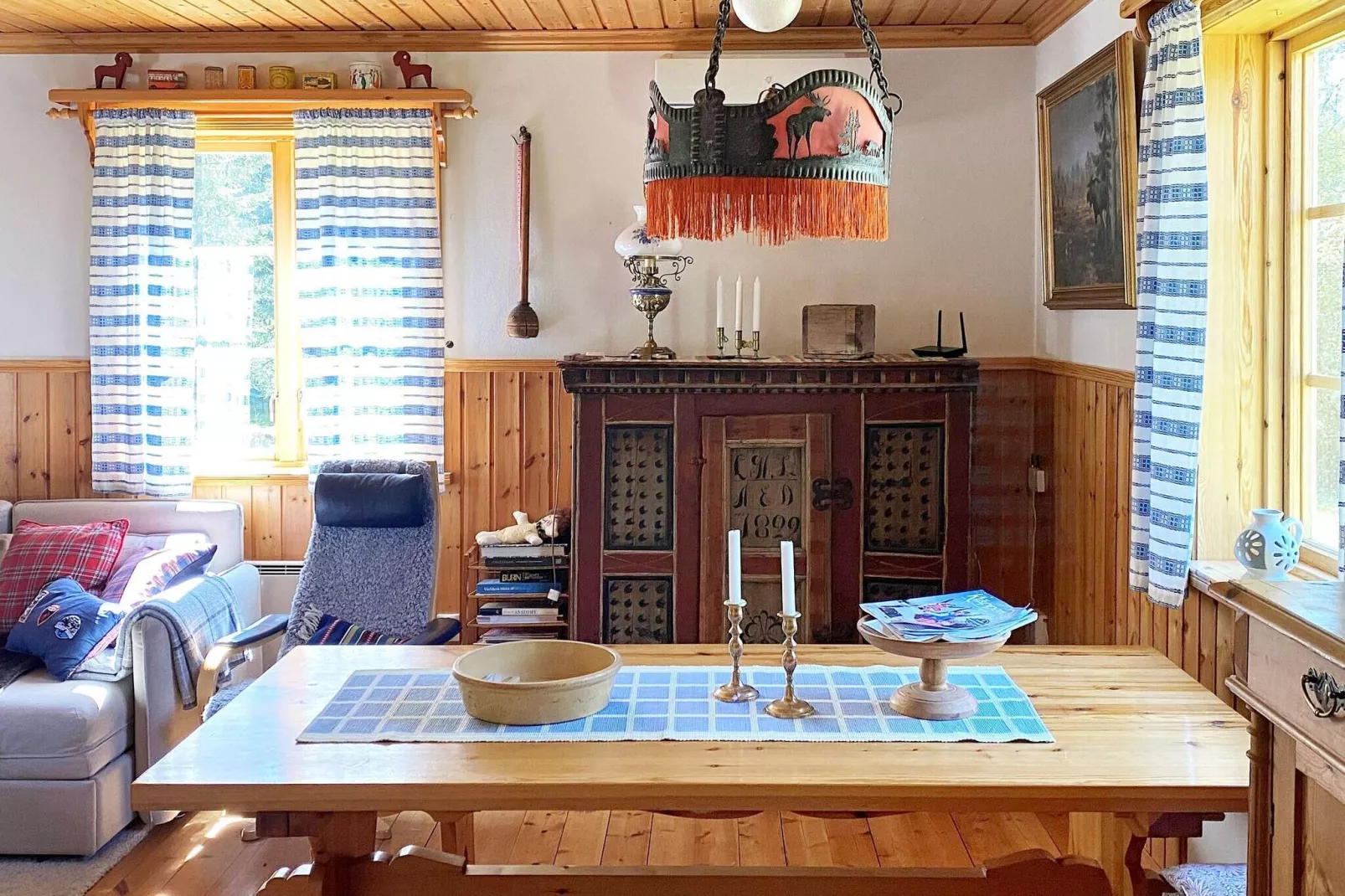 6 person holiday home in TRANSTRAND-By Traum