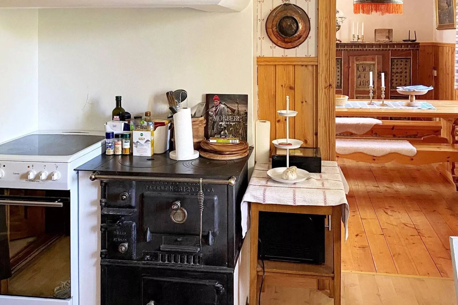 6 person holiday home in TRANSTRAND-By Traum-Indoor