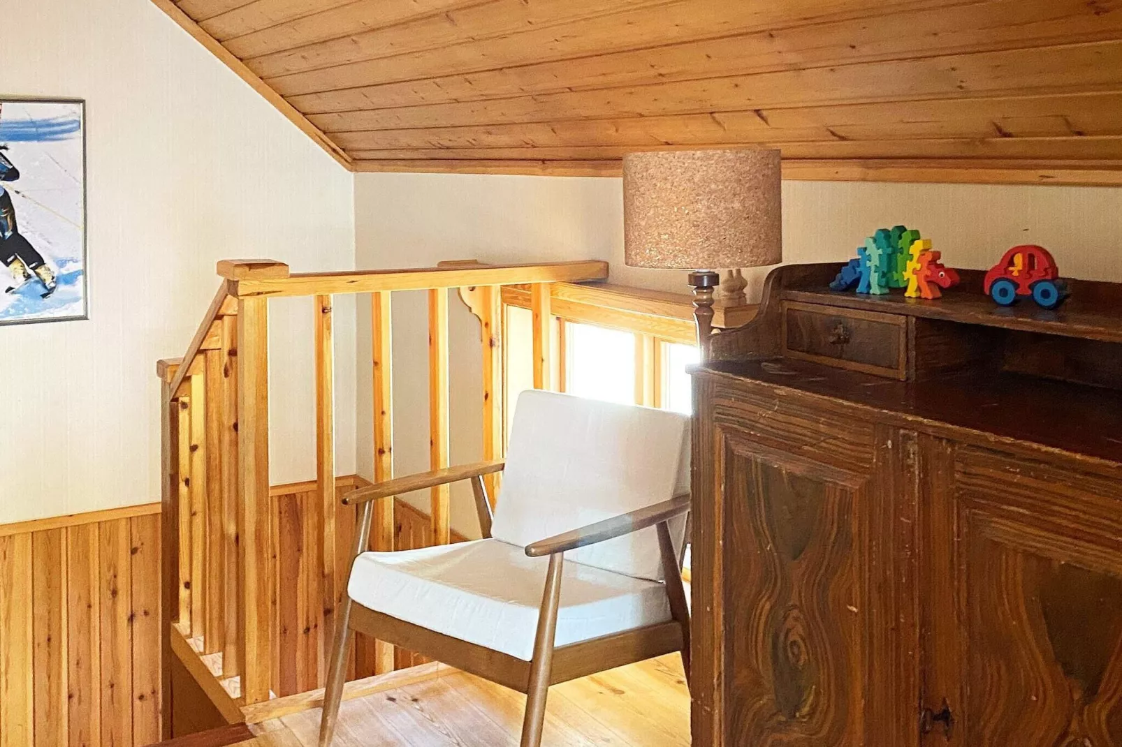 6 person holiday home in TRANSTRAND-By Traum-Indoor