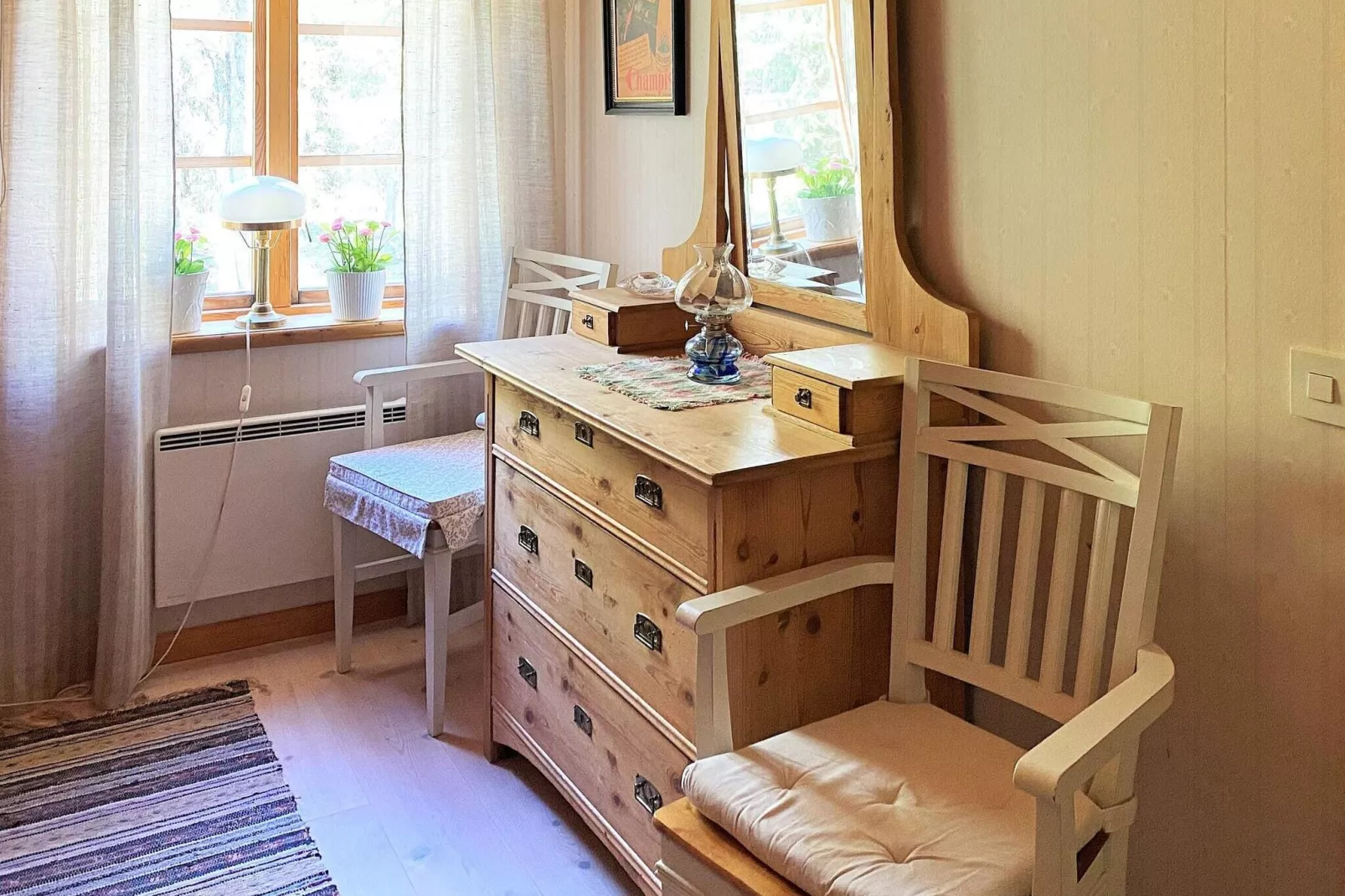 6 person holiday home in TRANSTRAND-By Traum-Indoor