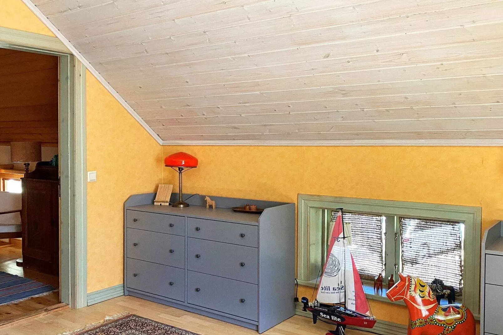 6 person holiday home in TRANSTRAND-By Traum-Indoor